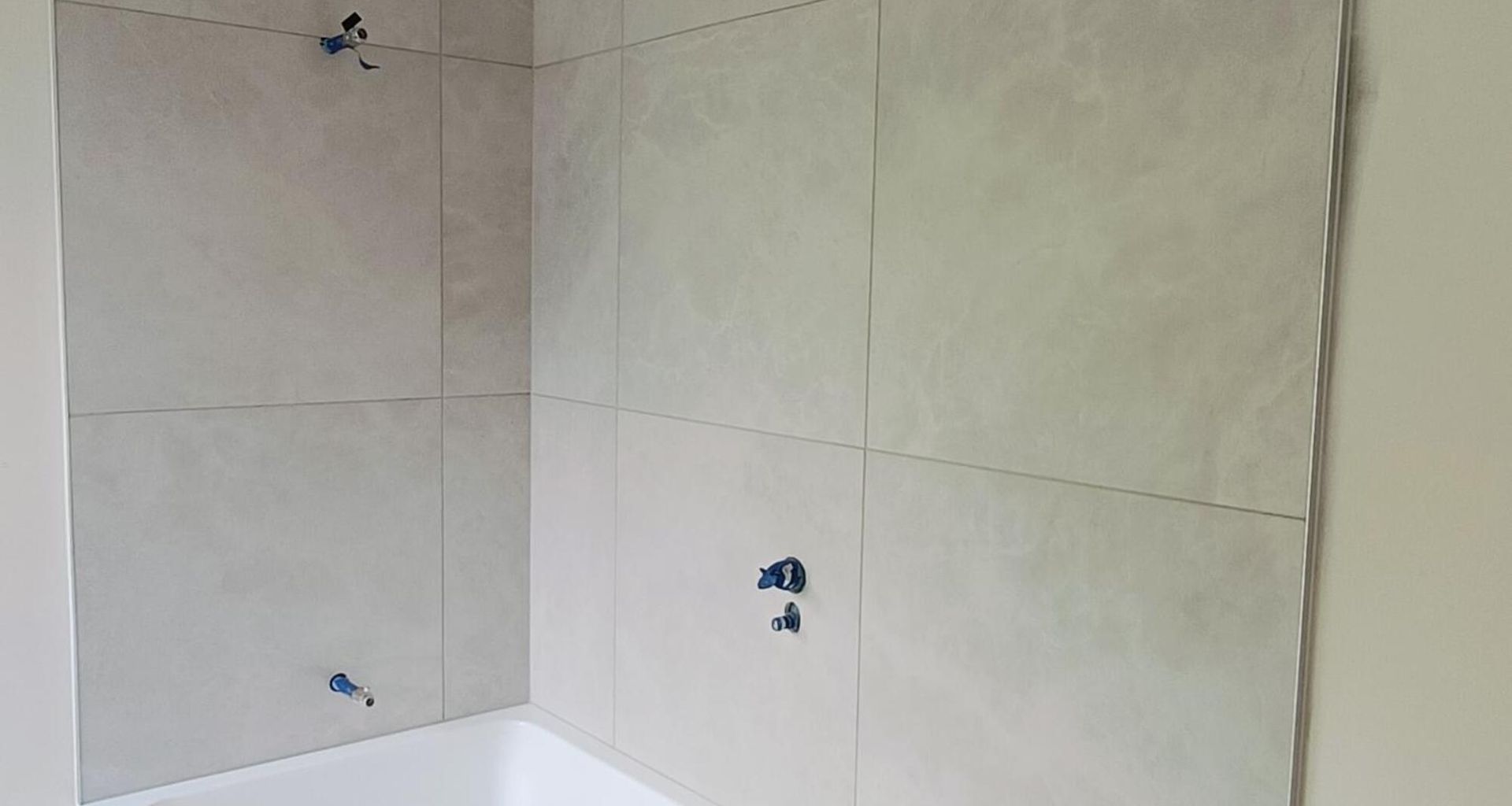 Bathtub Wall banner