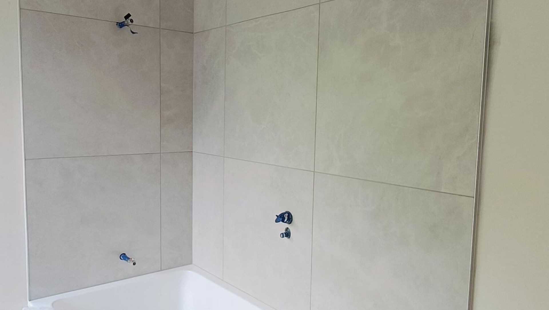 Bathtub Wall banner