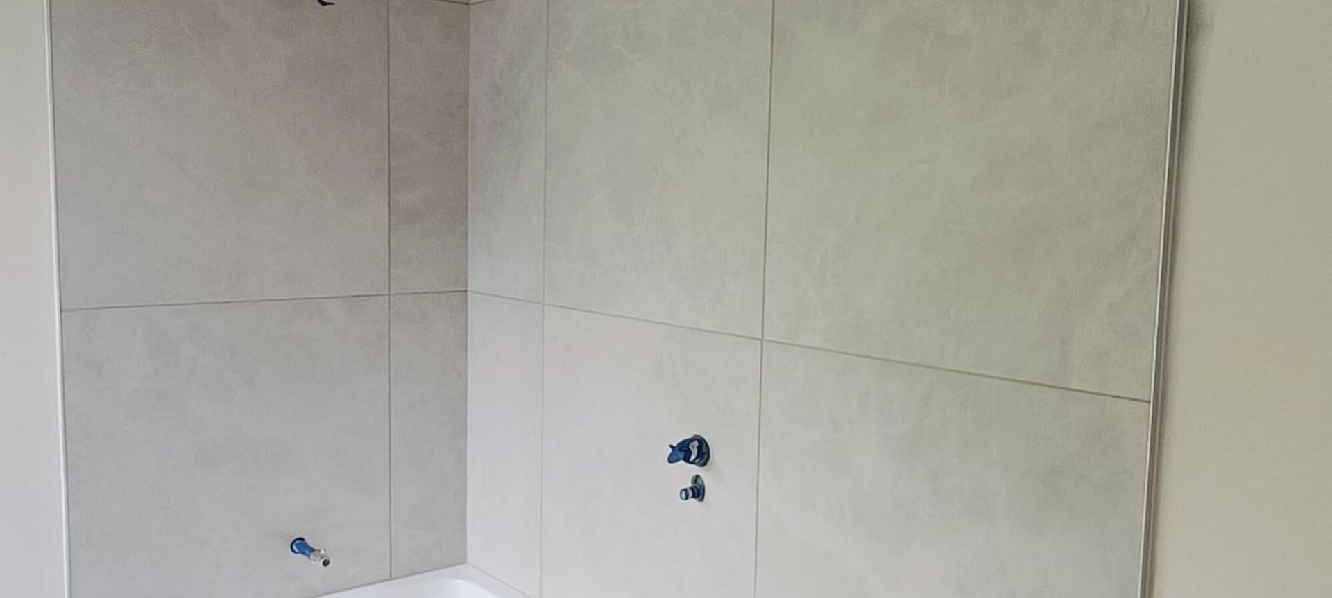 Bathtub Wall banner