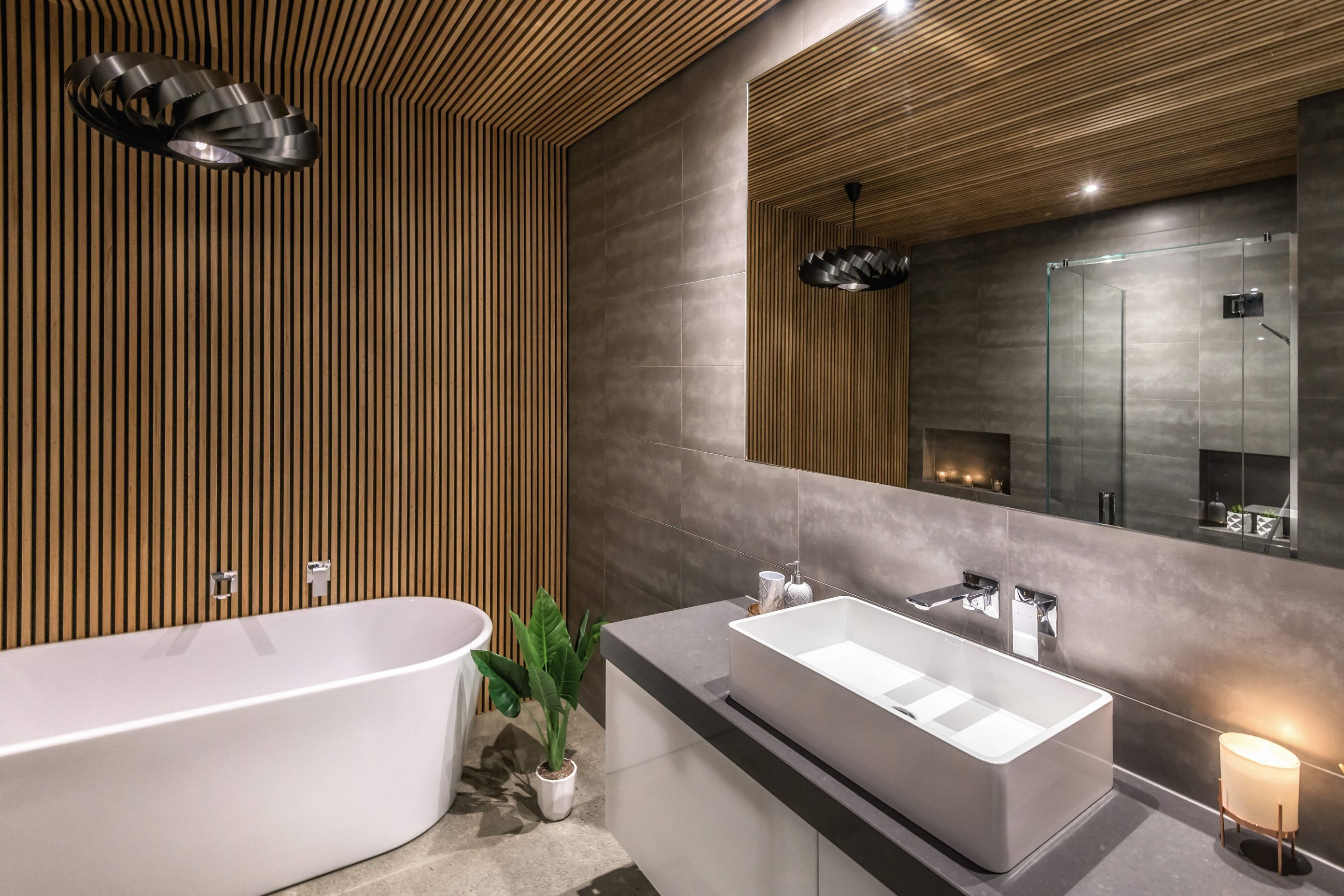 Spacious in Design
