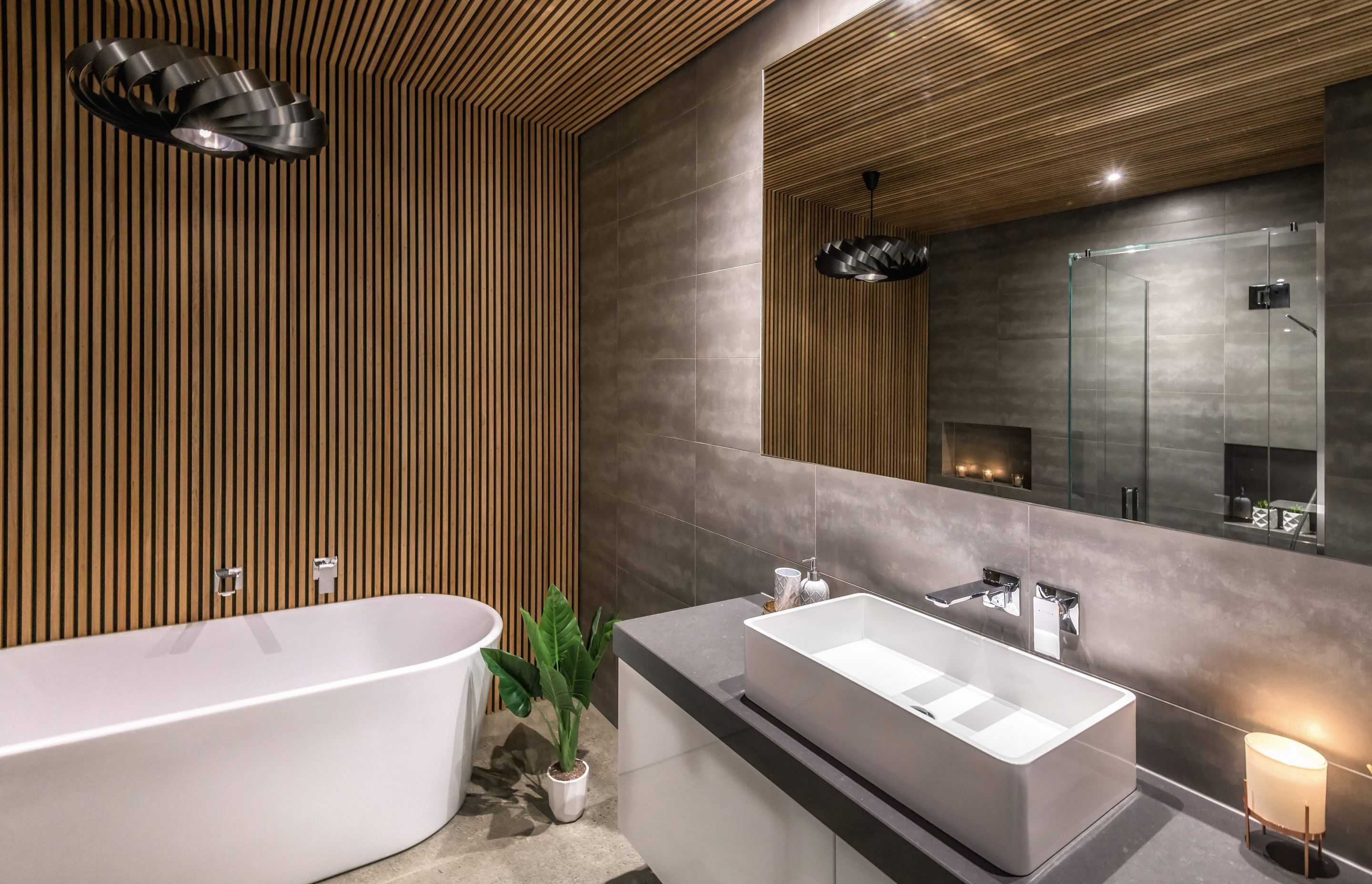 Spacious in Design