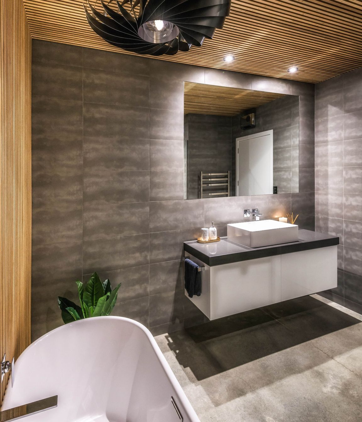 Spacious in Design