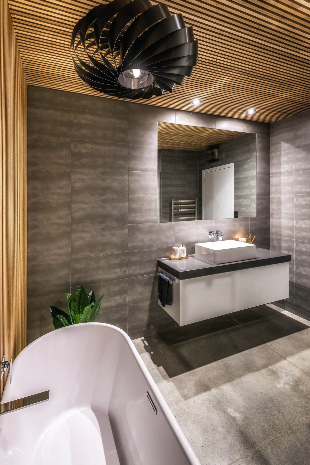 Spacious in Design
