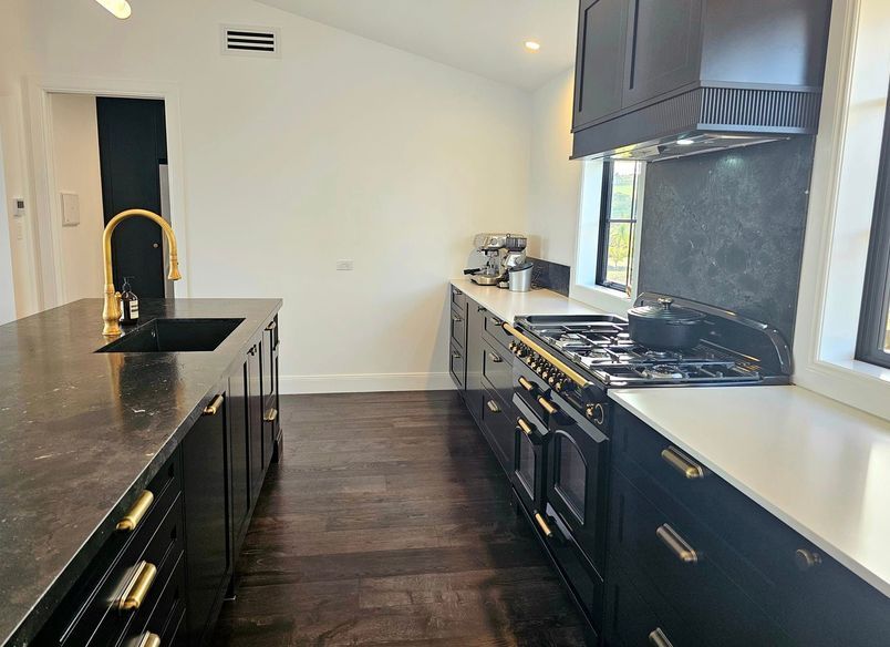 WELLSFORD KITCHEN, SCULLERY & BATHROOMS