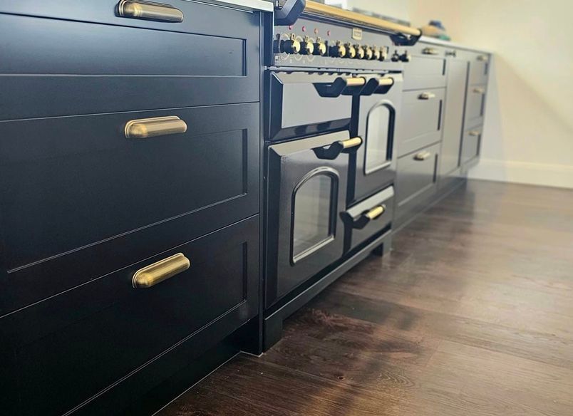 WELLSFORD KITCHEN, SCULLERY & BATHROOMS