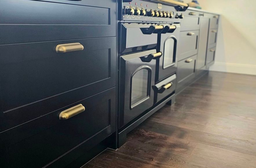 WELLSFORD KITCHEN, SCULLERY & BATHROOMS