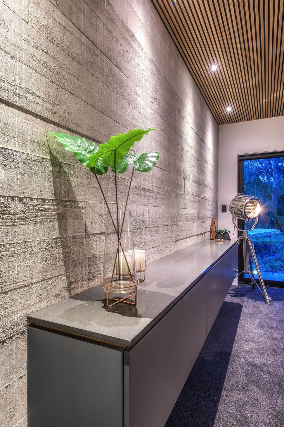 Spacious in Design
