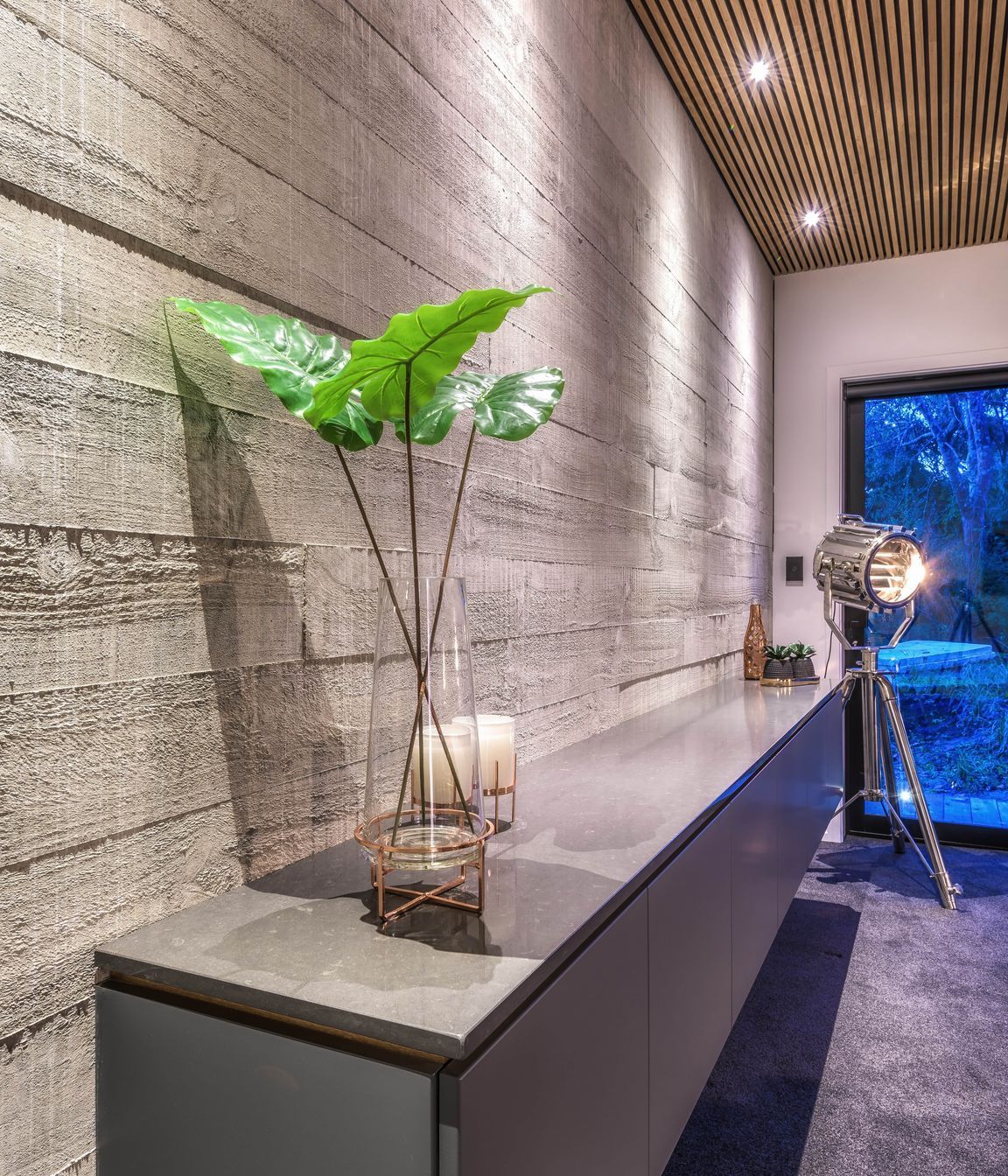 Spacious in Design