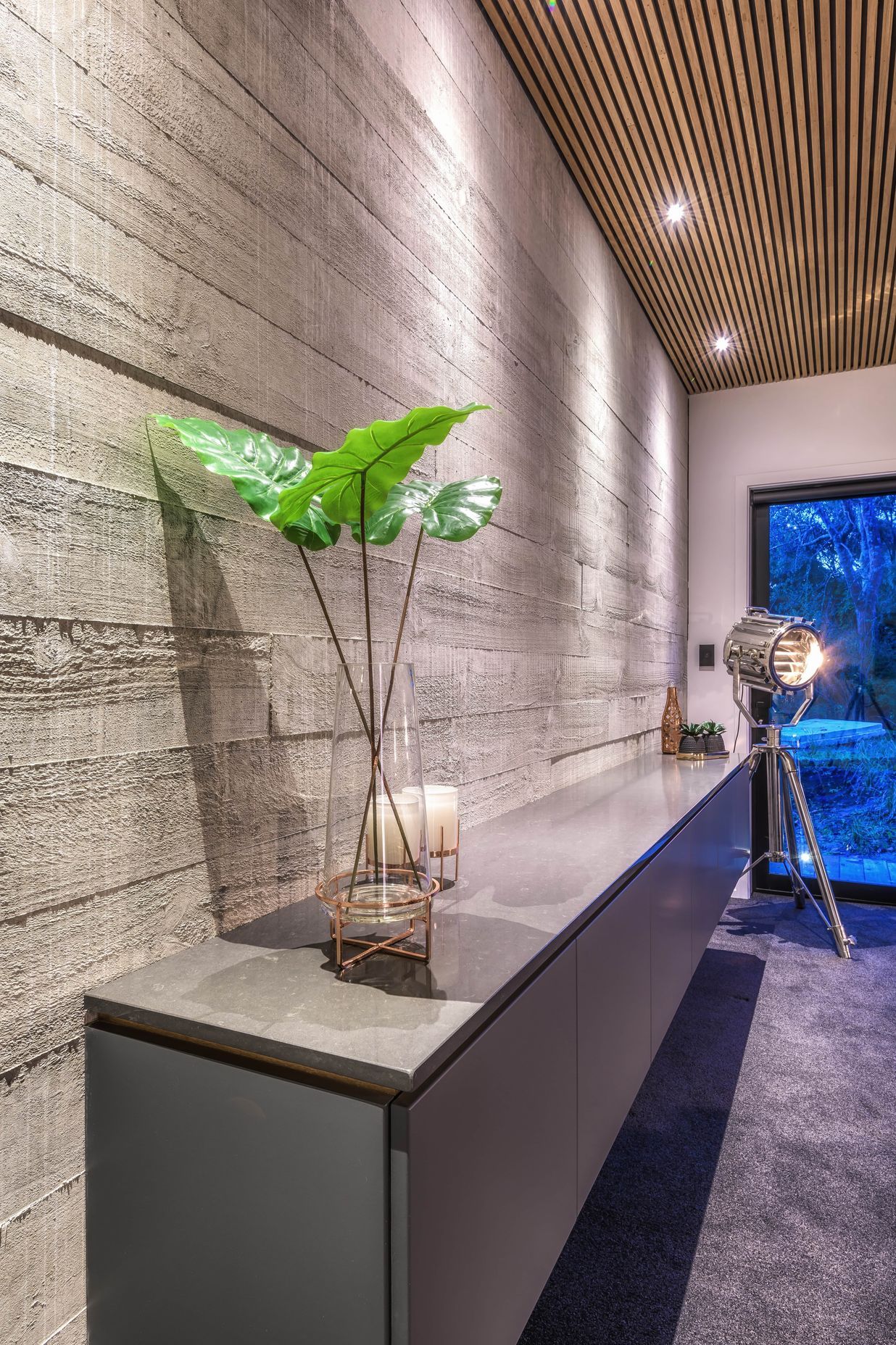 Spacious in Design