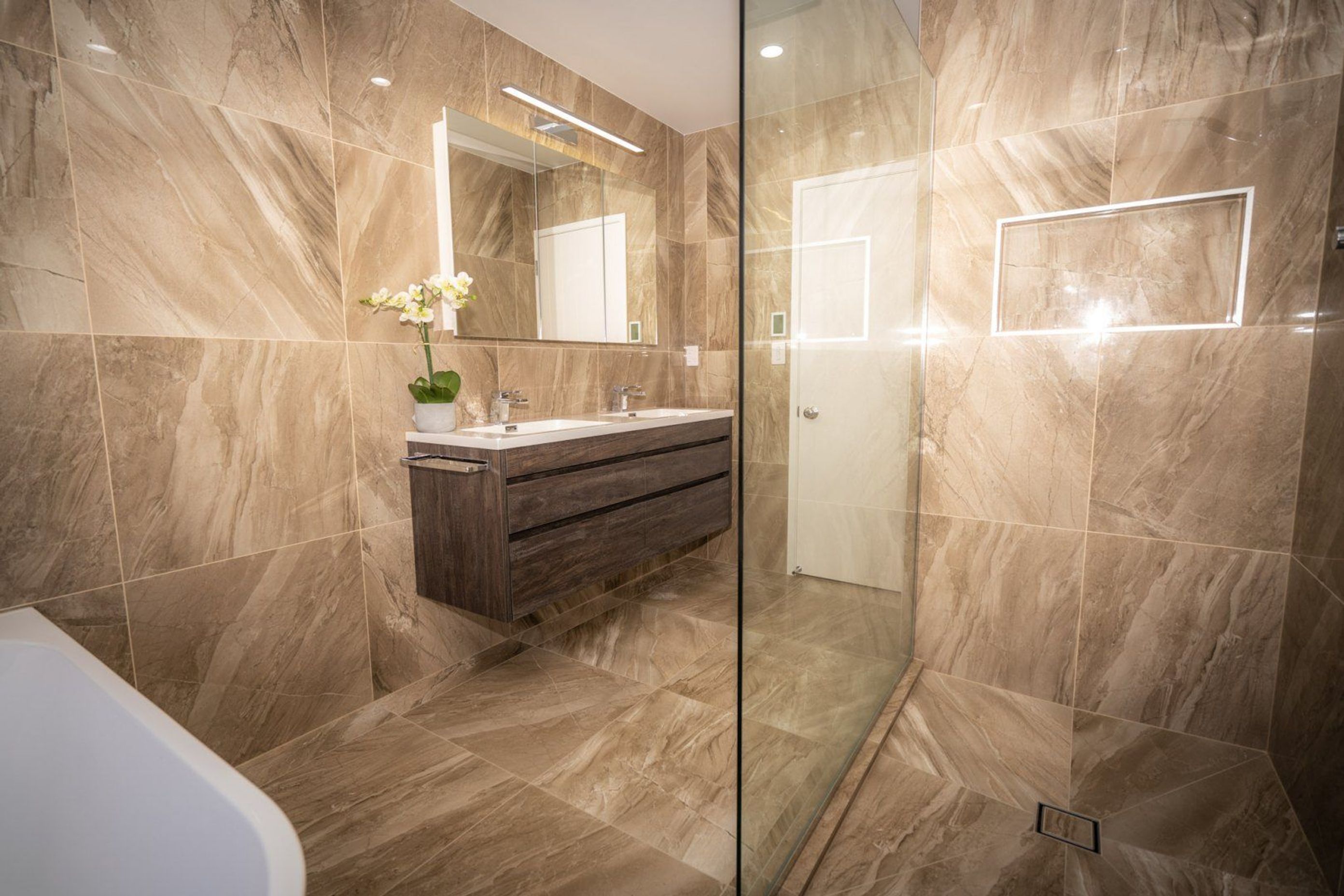 Bathroom Project 6
