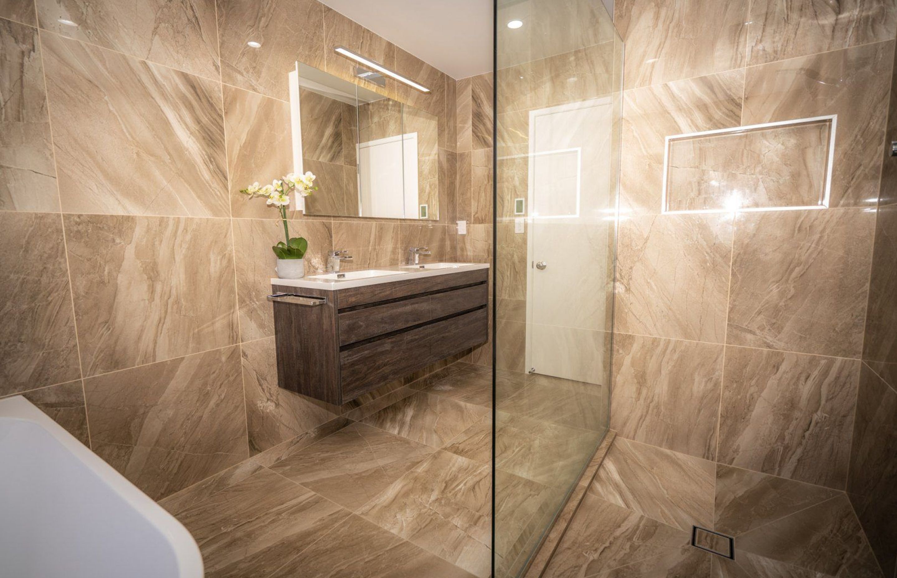 Bathroom Project 6