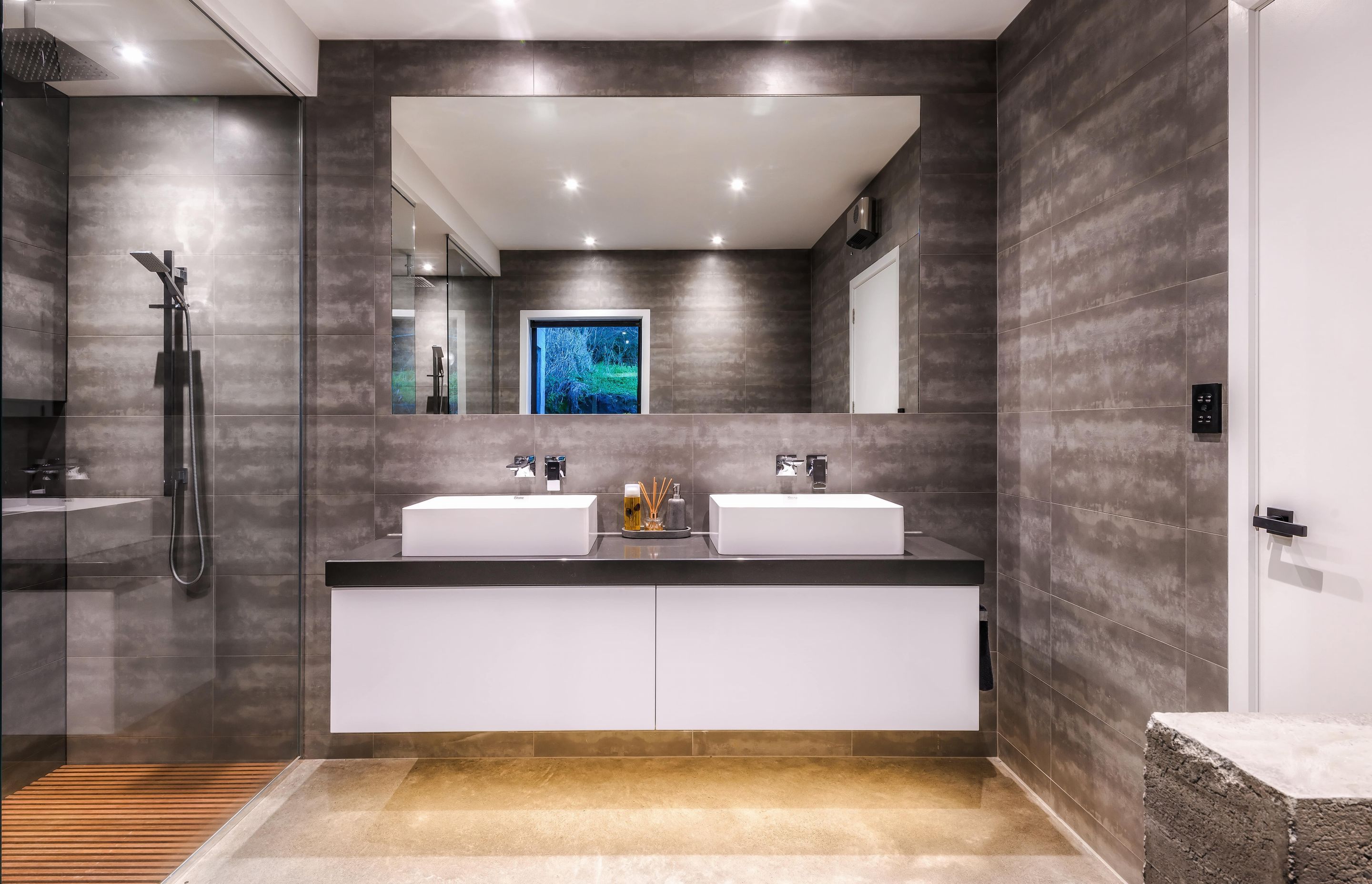 Spacious in Design