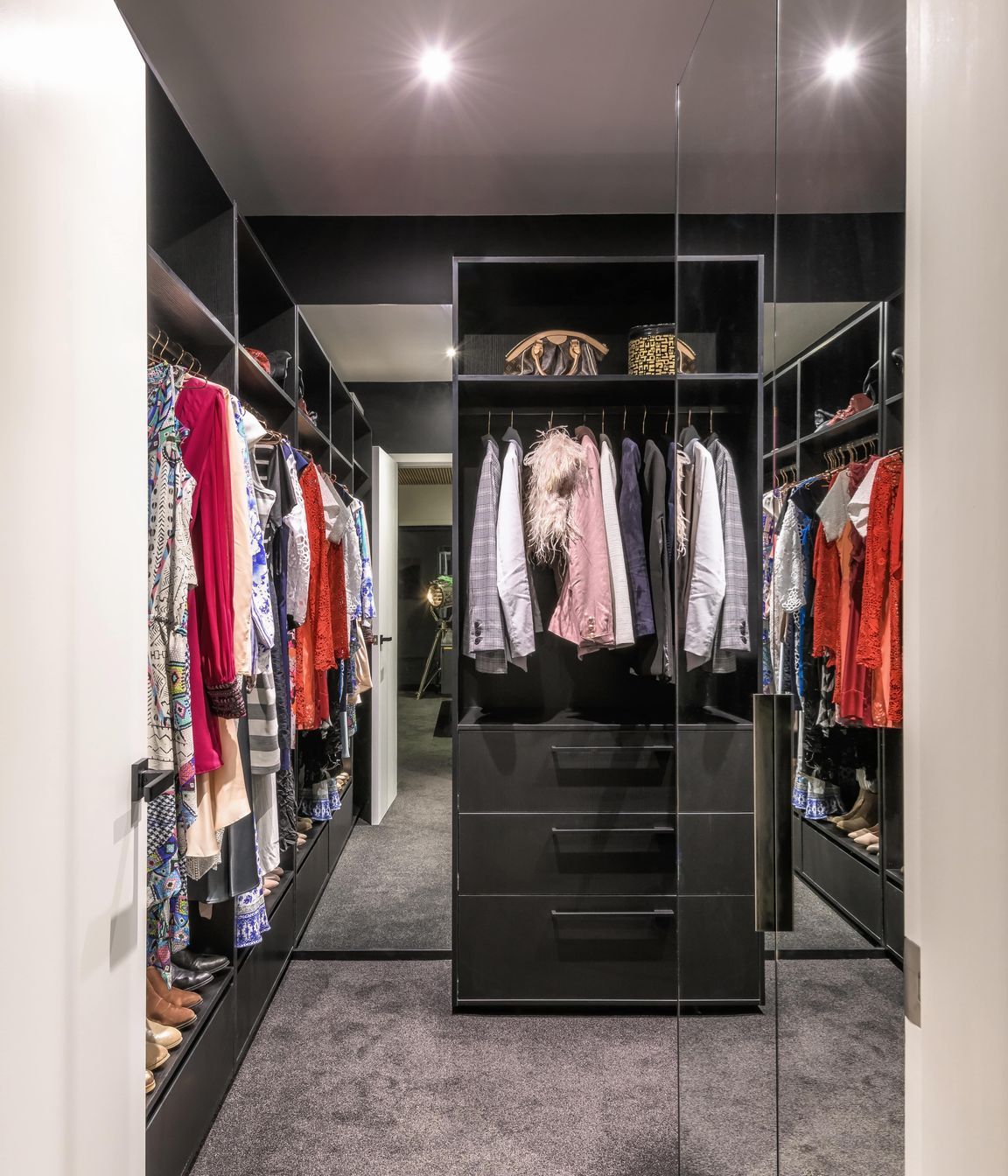 Spacious in Design