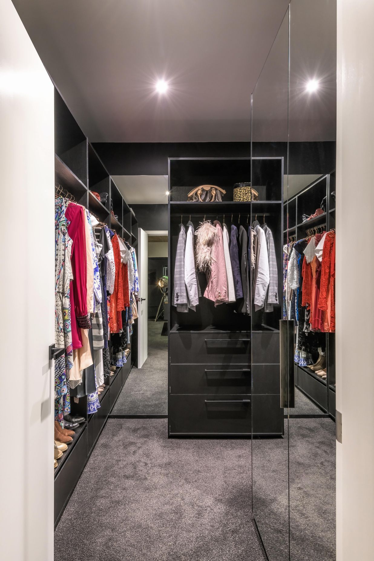 Spacious in Design