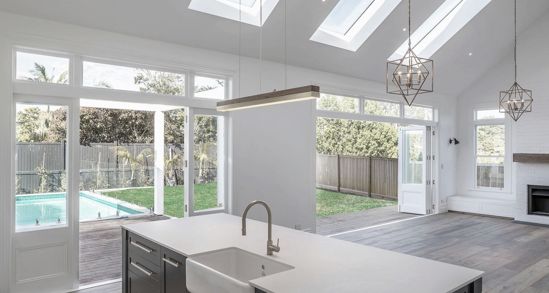 Westmere Residence banner