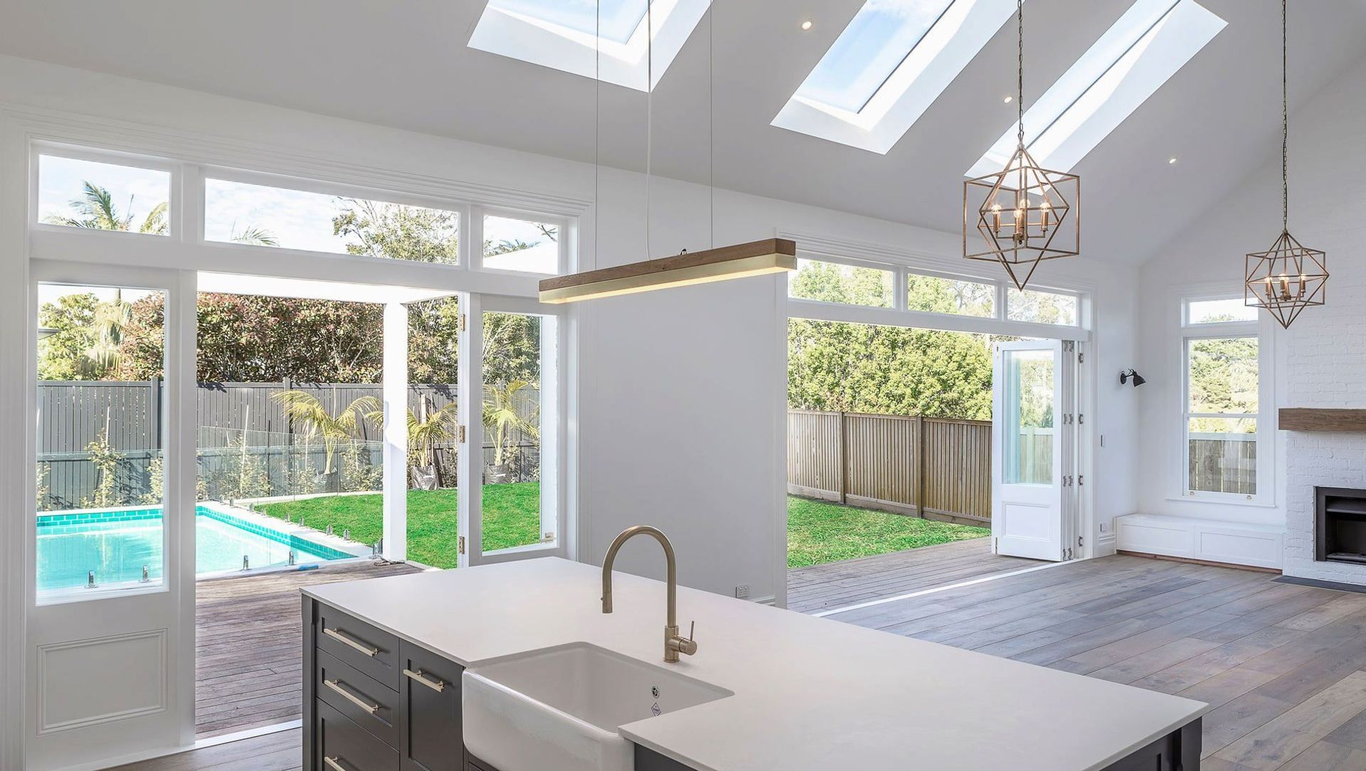 Westmere Residence banner