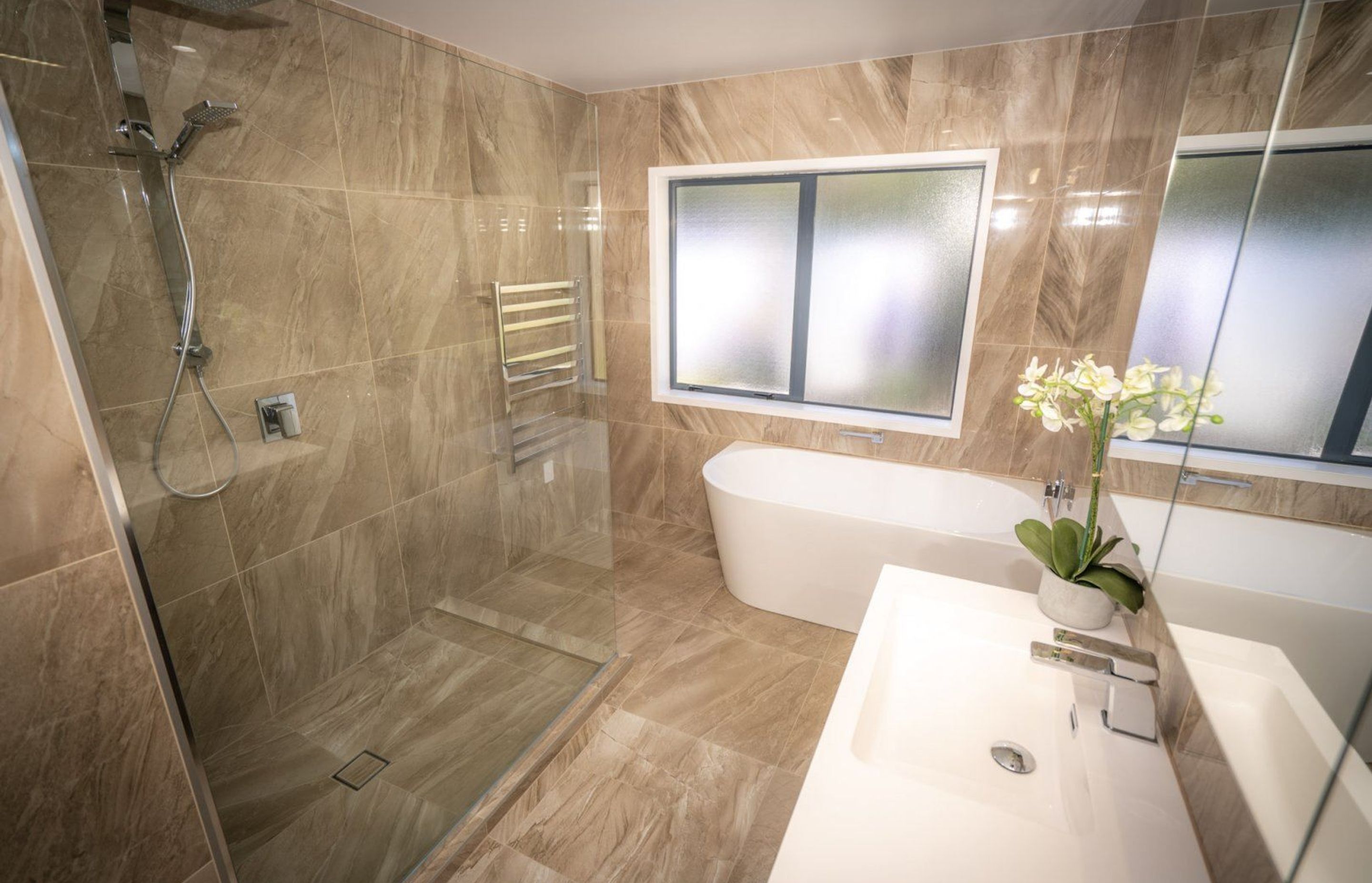 Bathroom Project 6