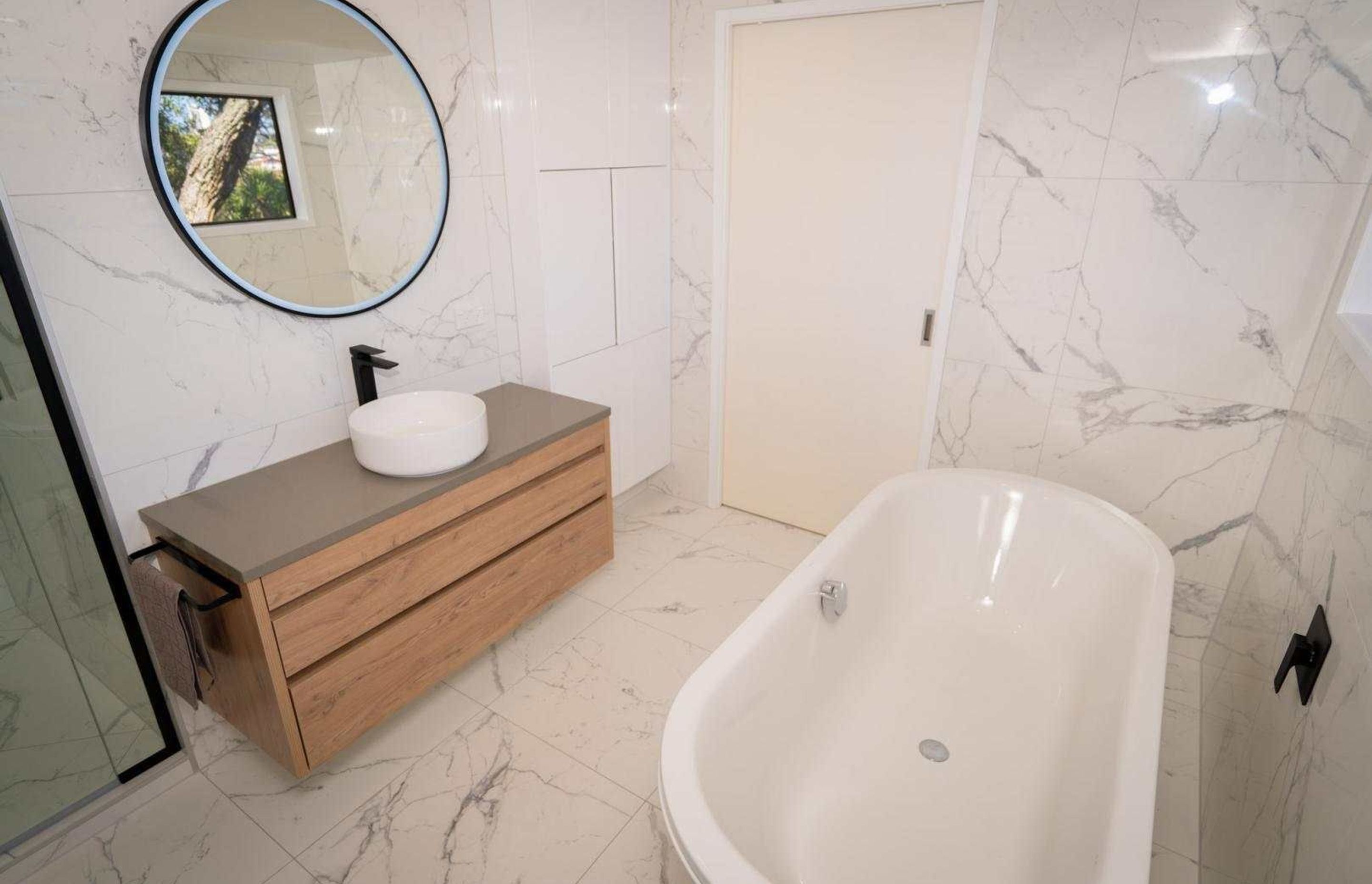 Bathroom Project 10