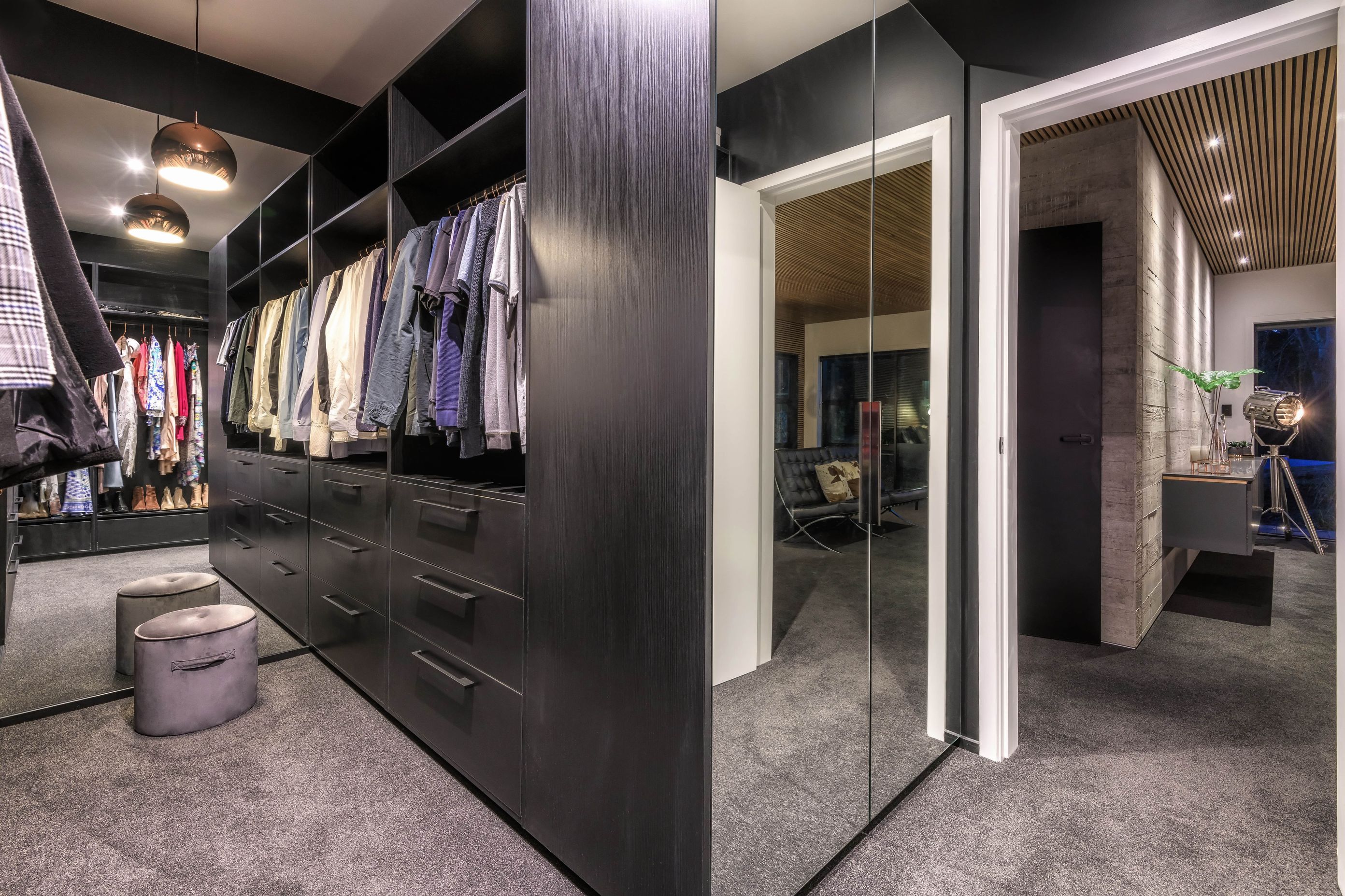 Spacious in Design