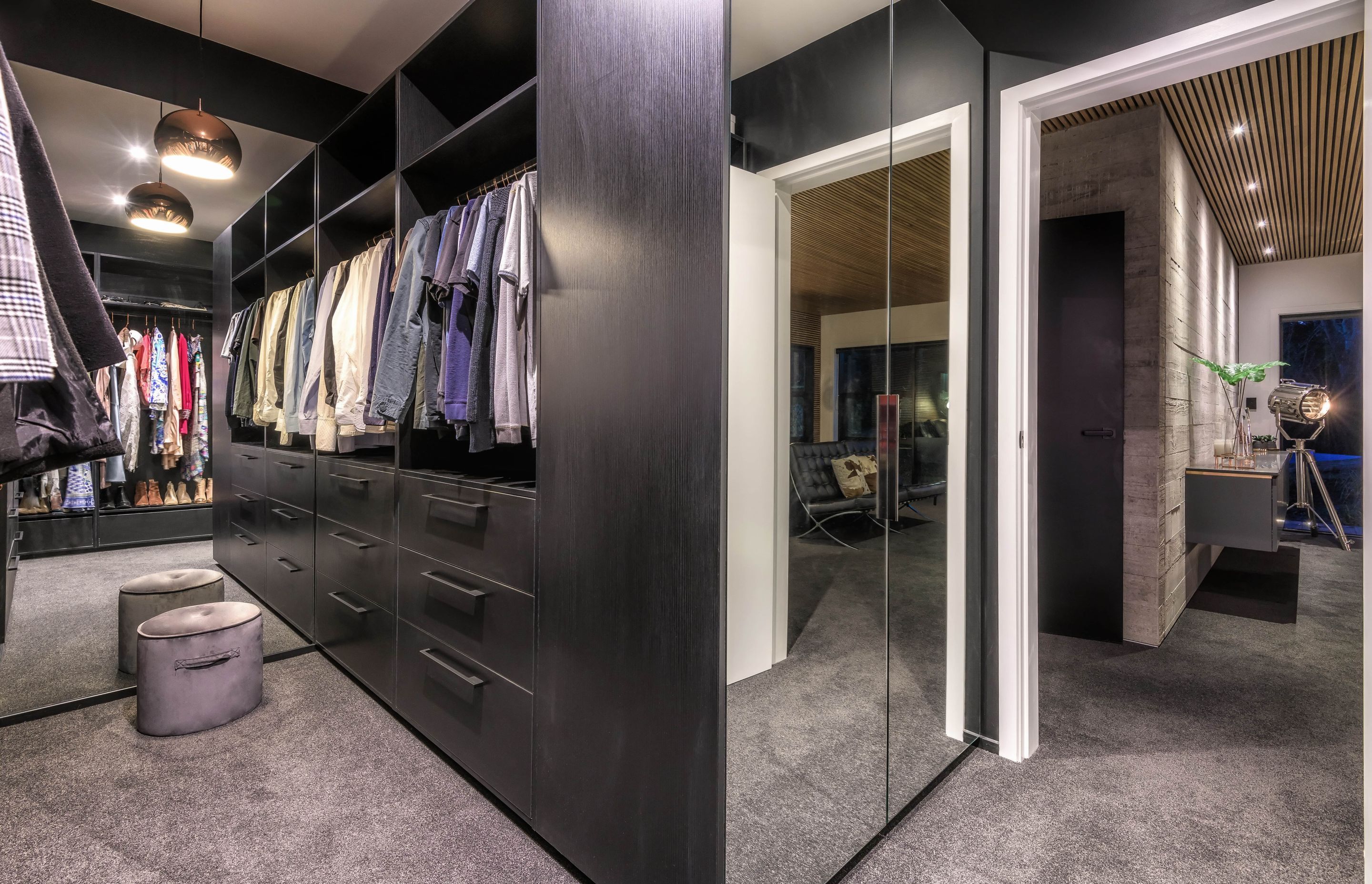 Spacious in Design