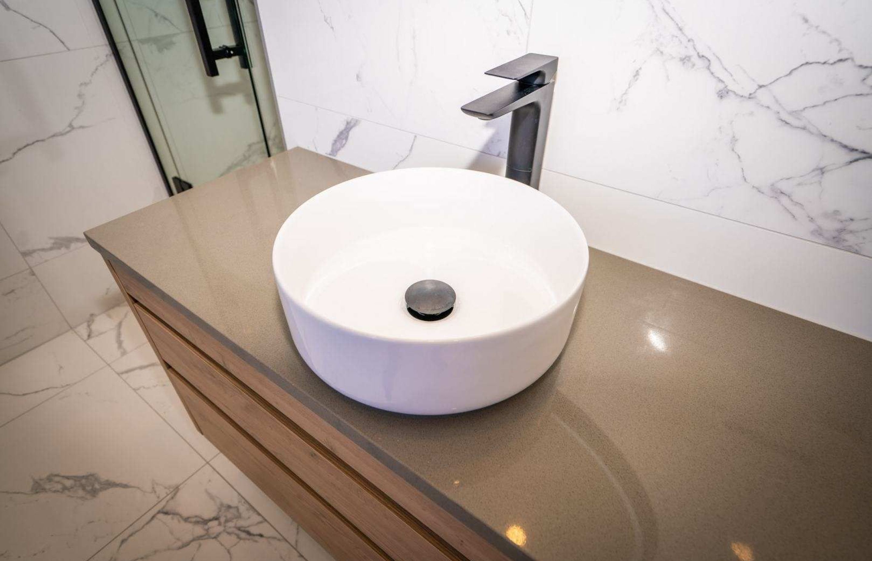 Bathroom Project 7