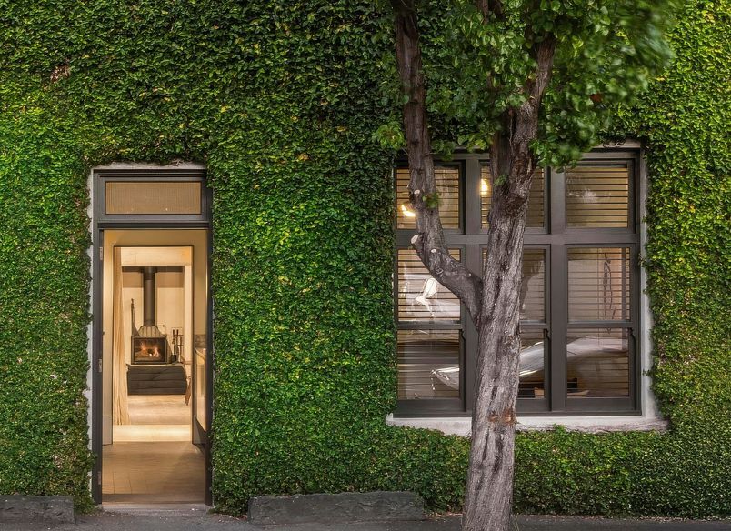 Vine House