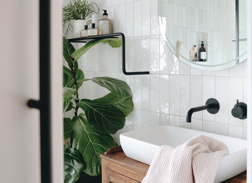 The Forest Cantina En-Suite Reveal