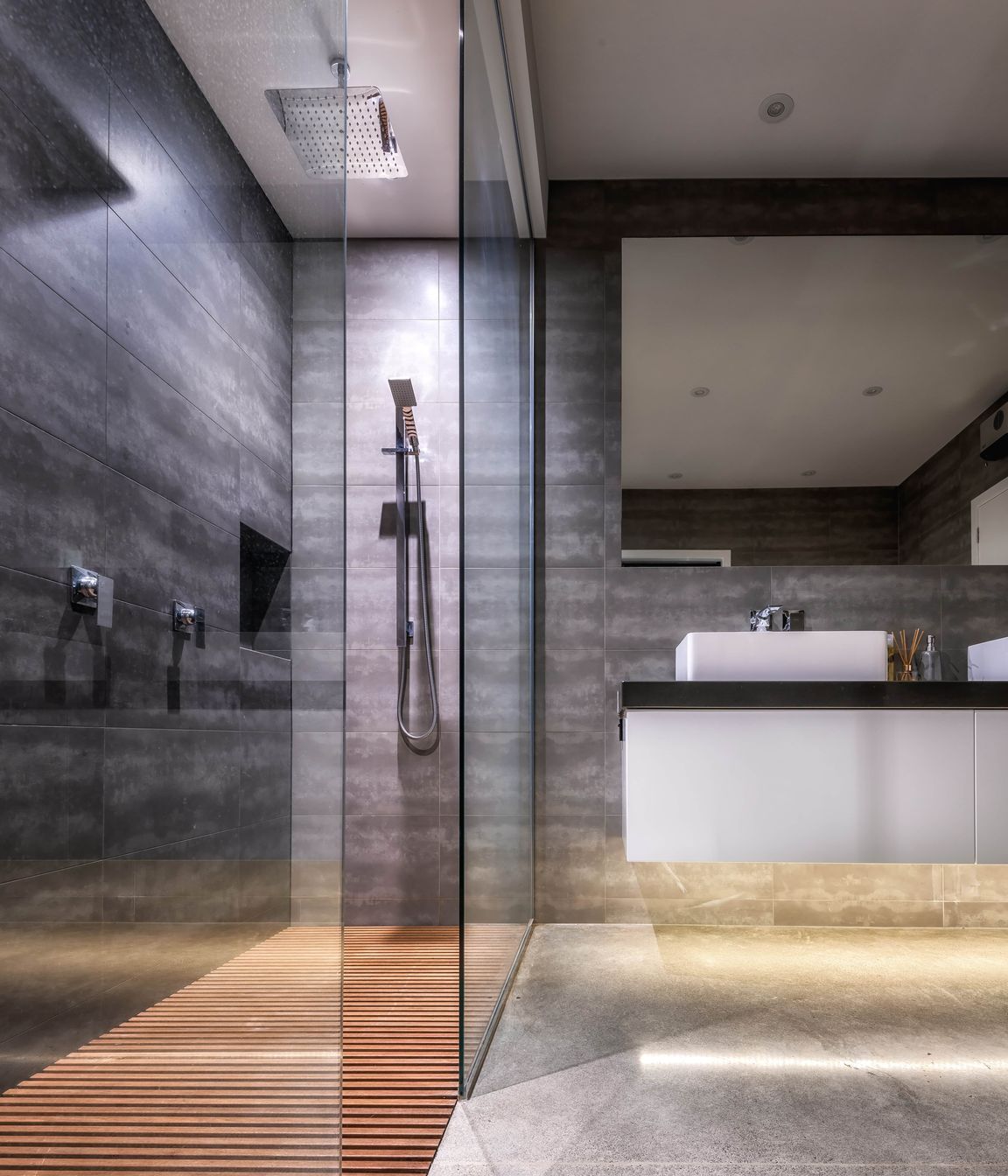 Spacious in Design