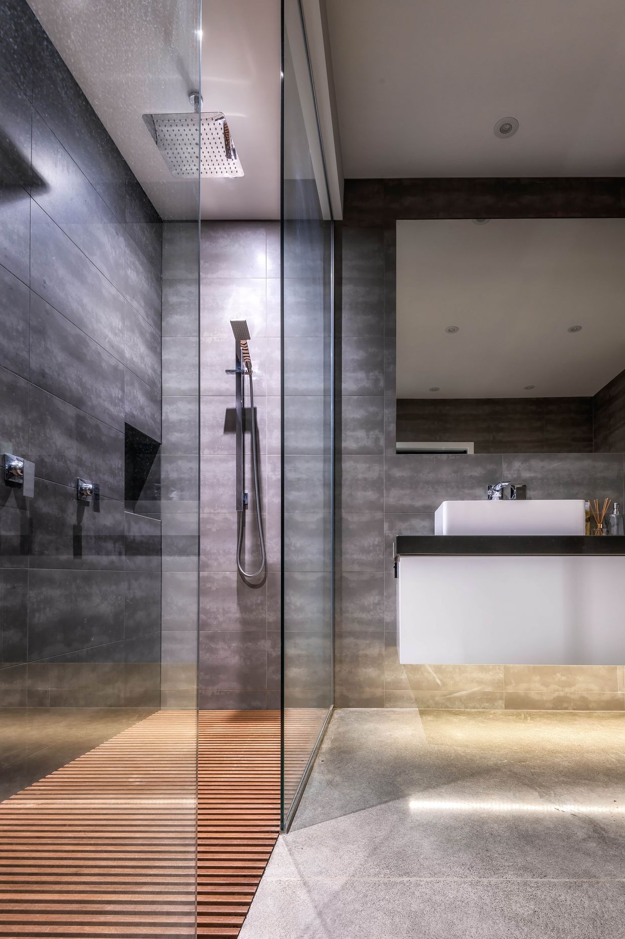 Spacious in Design