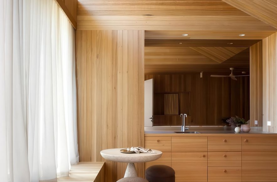 Honey House