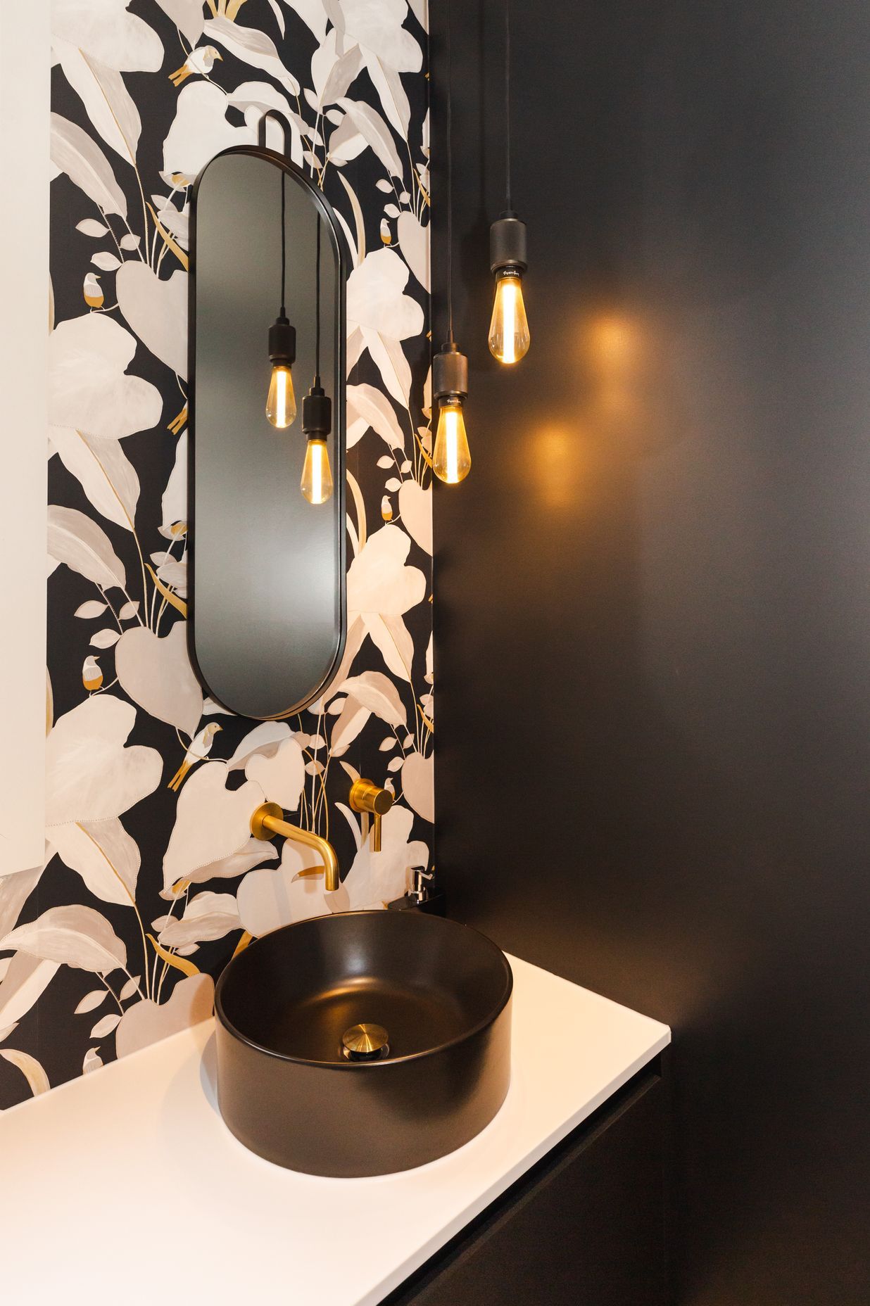 Powder Room