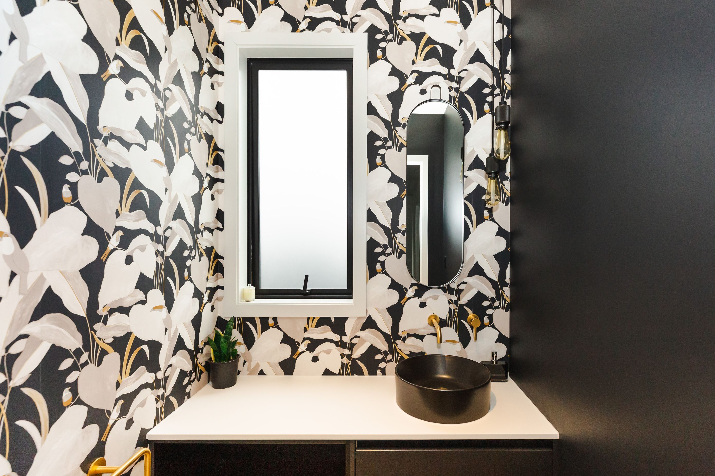 Powder Room