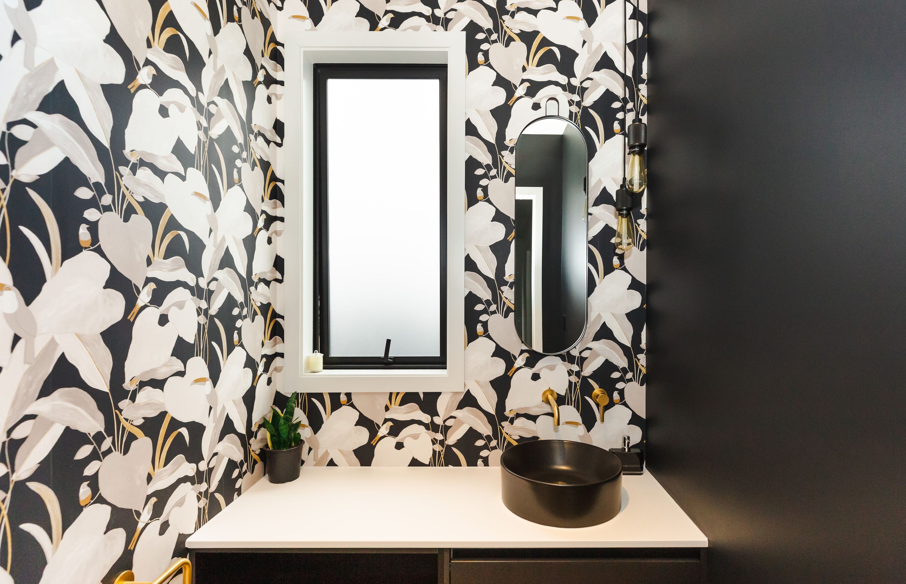 Powder Room