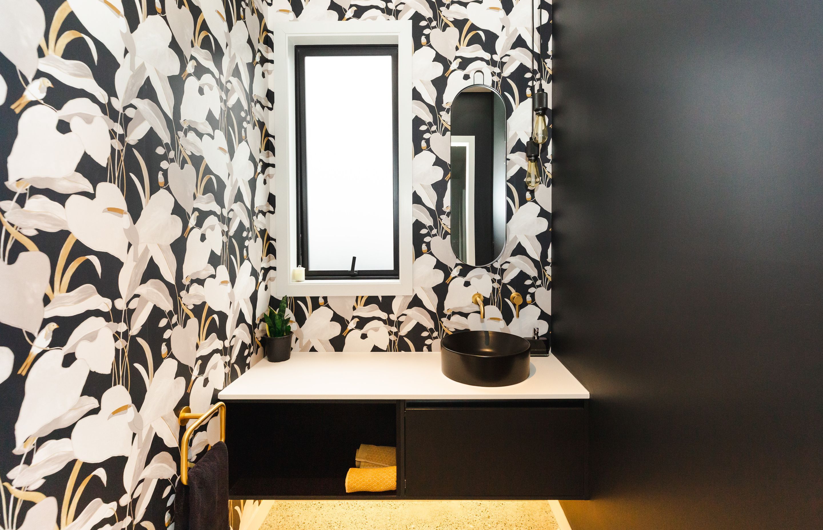 Powder Room
