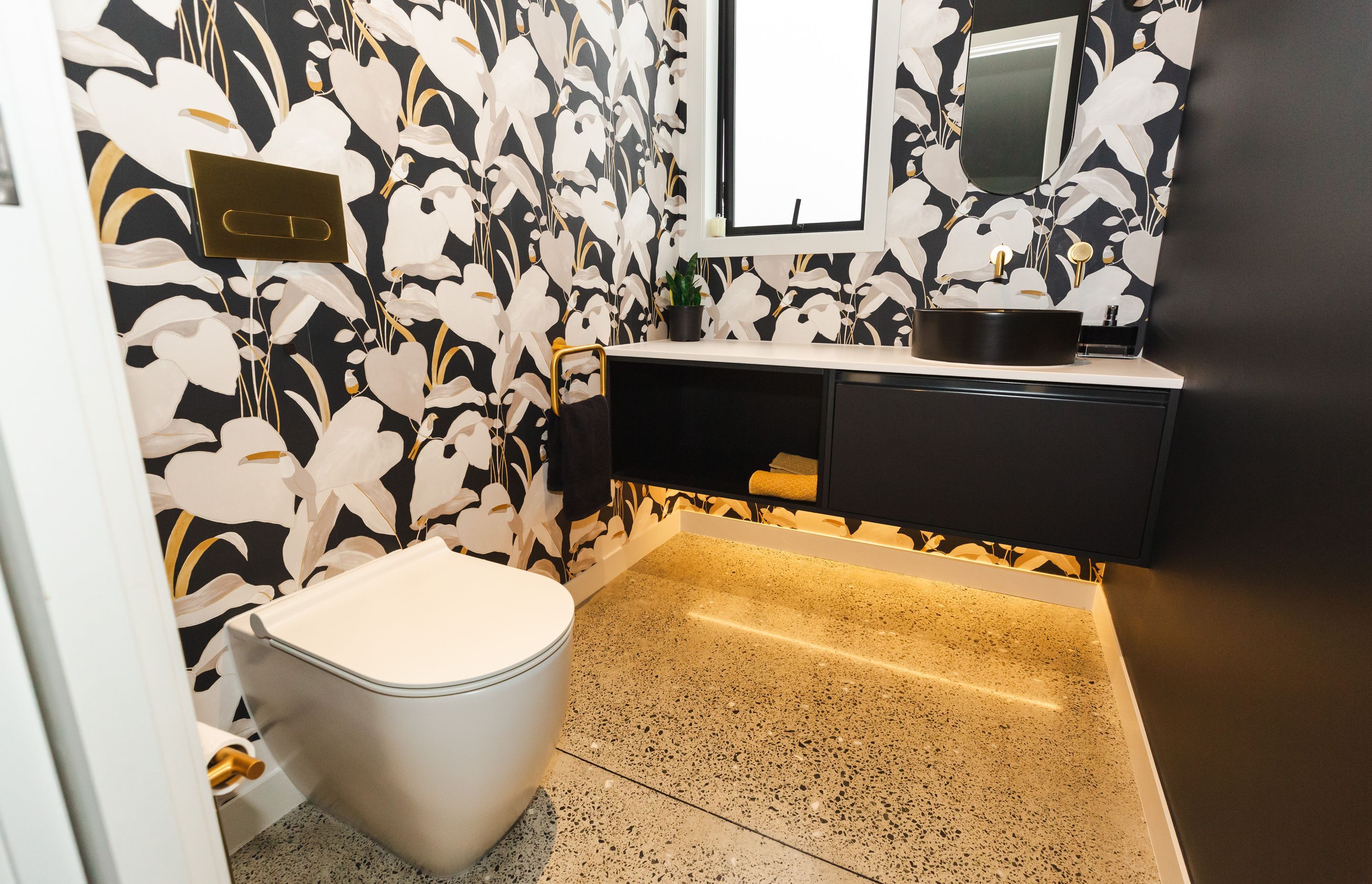 Powder Room