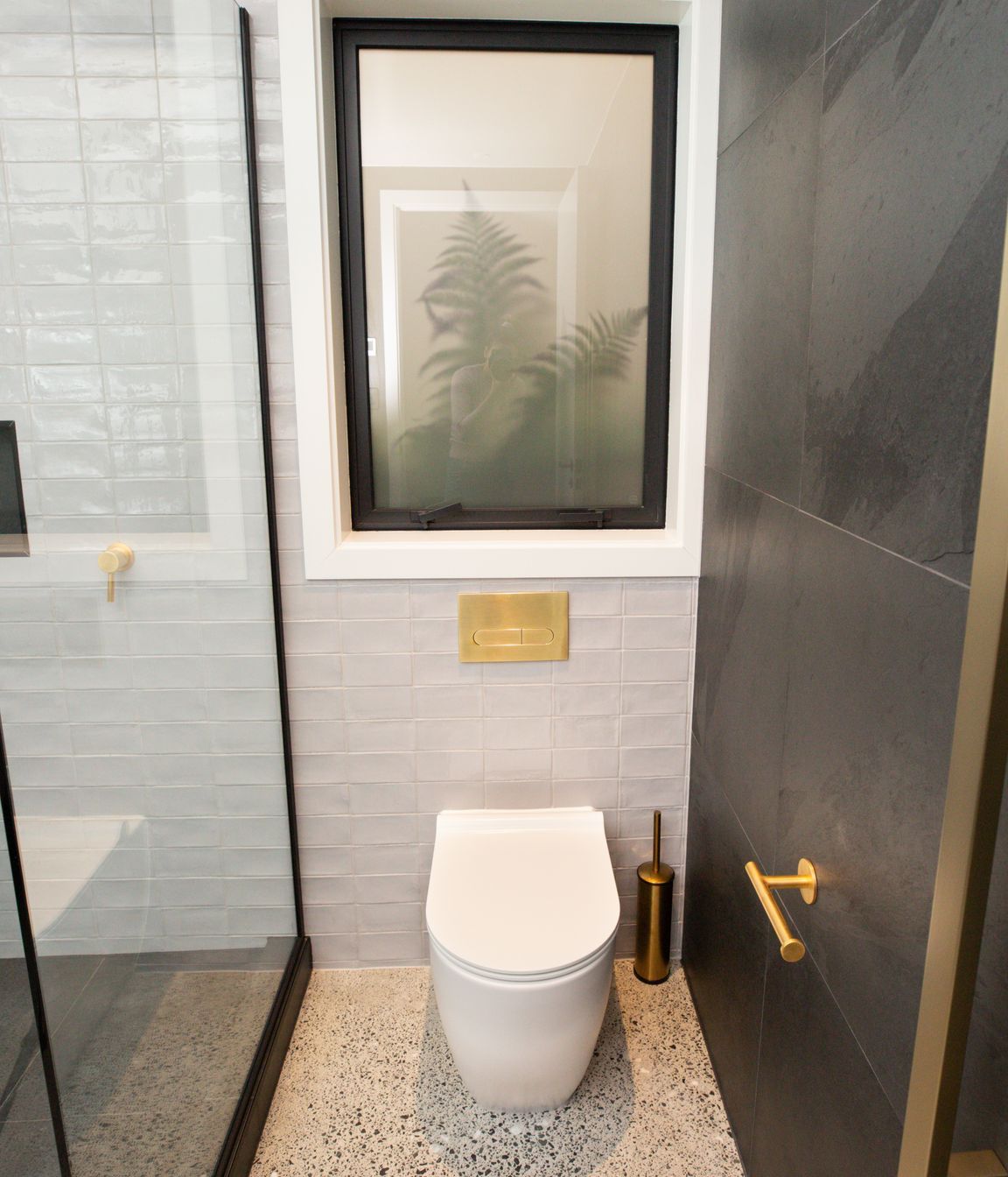 Downstairs Ensuite