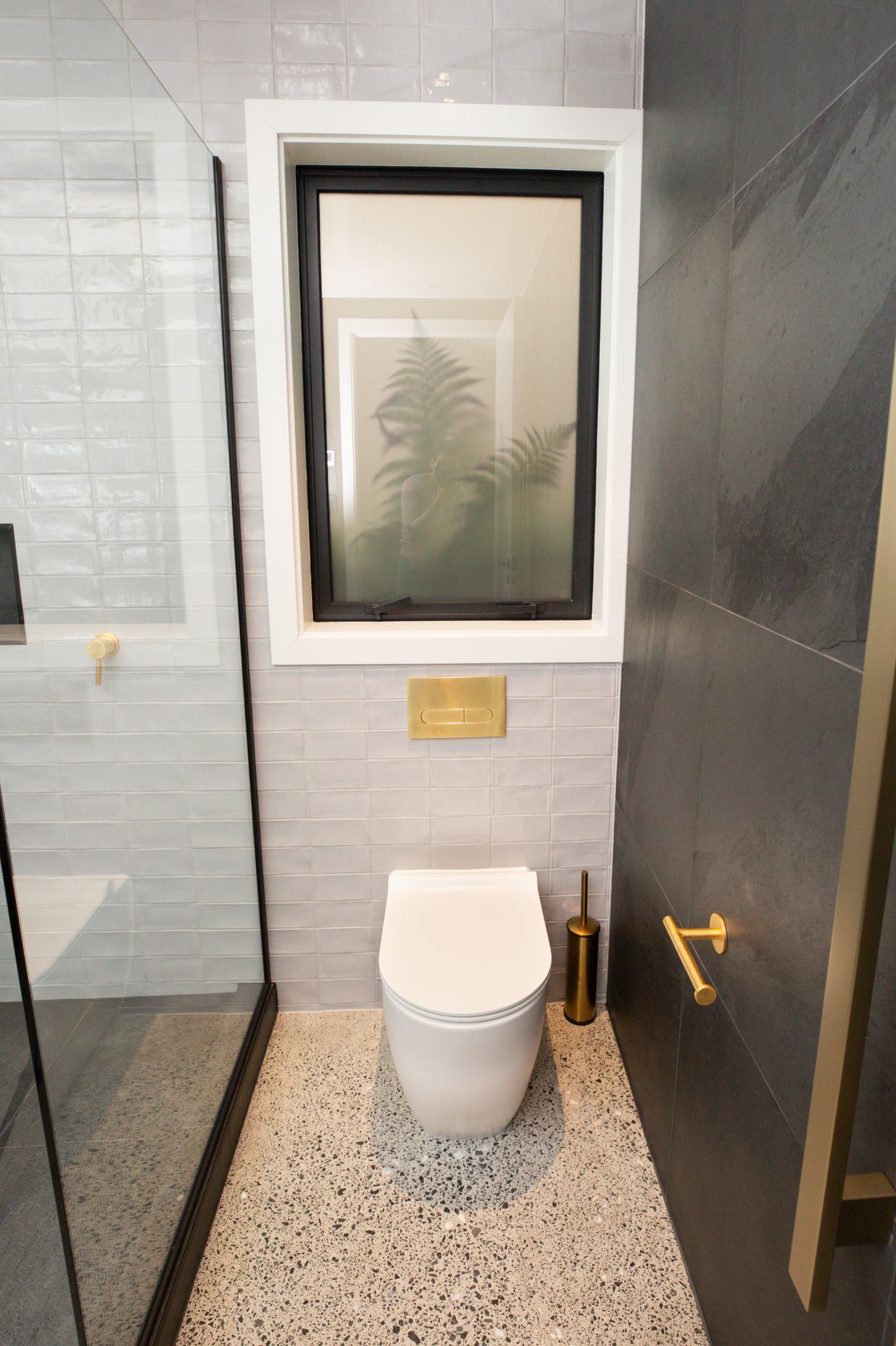 Downstairs Ensuite