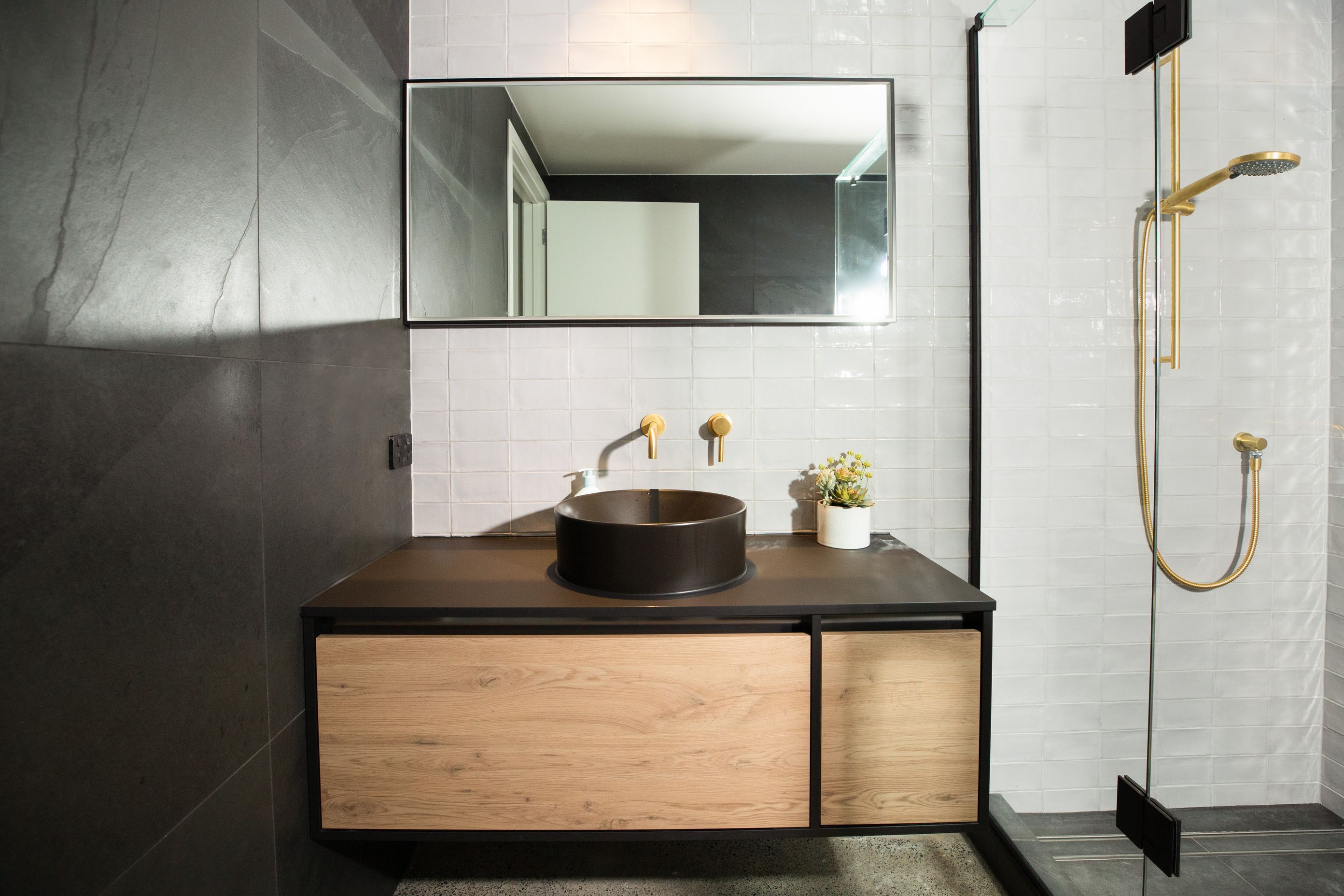 Downstairs Ensuite