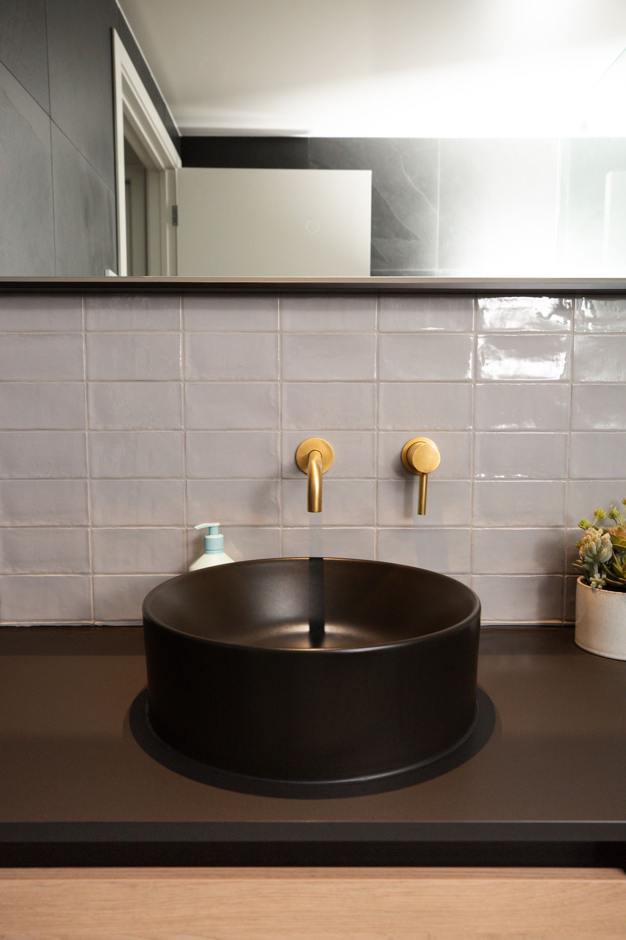 Downstairs Ensuite