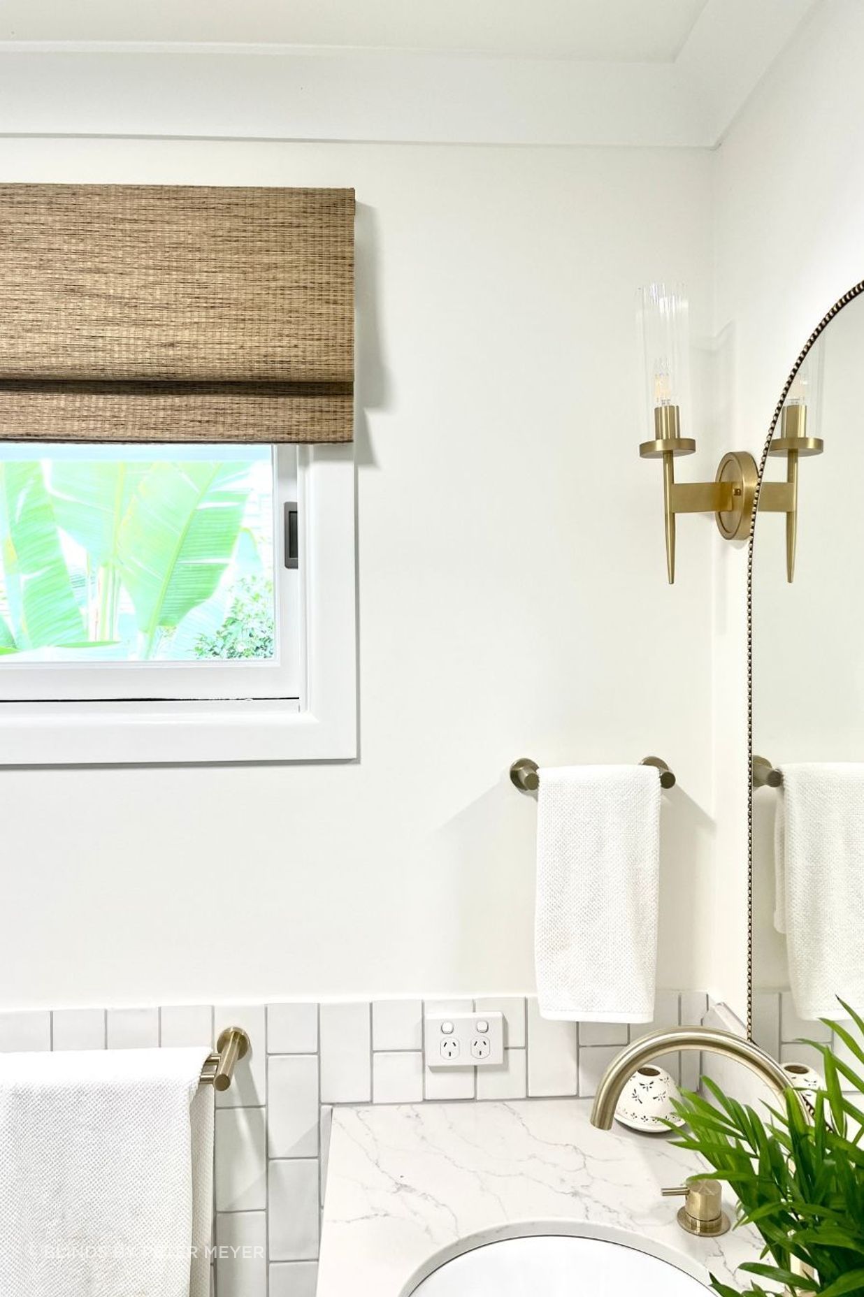 Meticulous Designs Urban Natural Weave Blinds Project