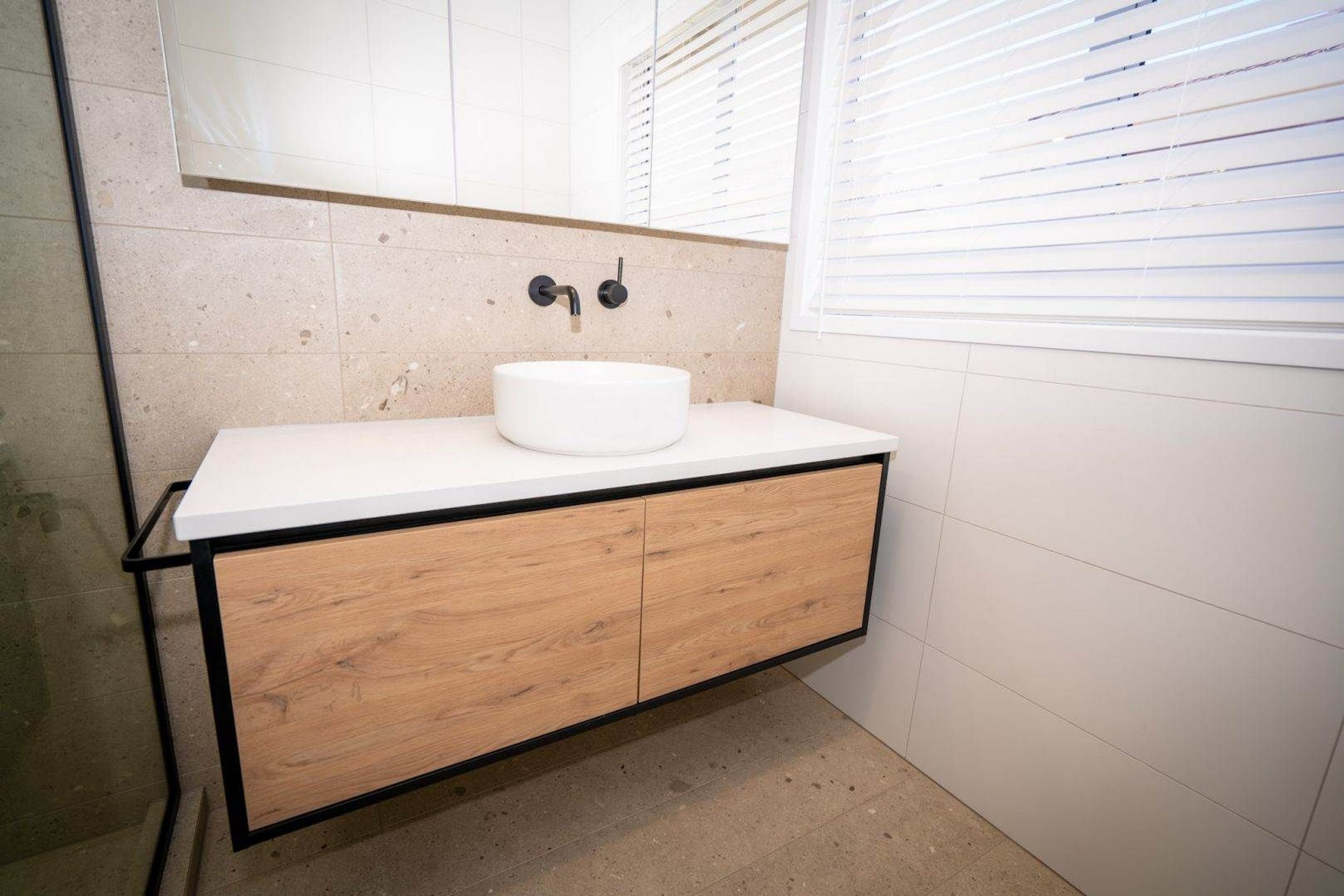 Bathroom Project 7