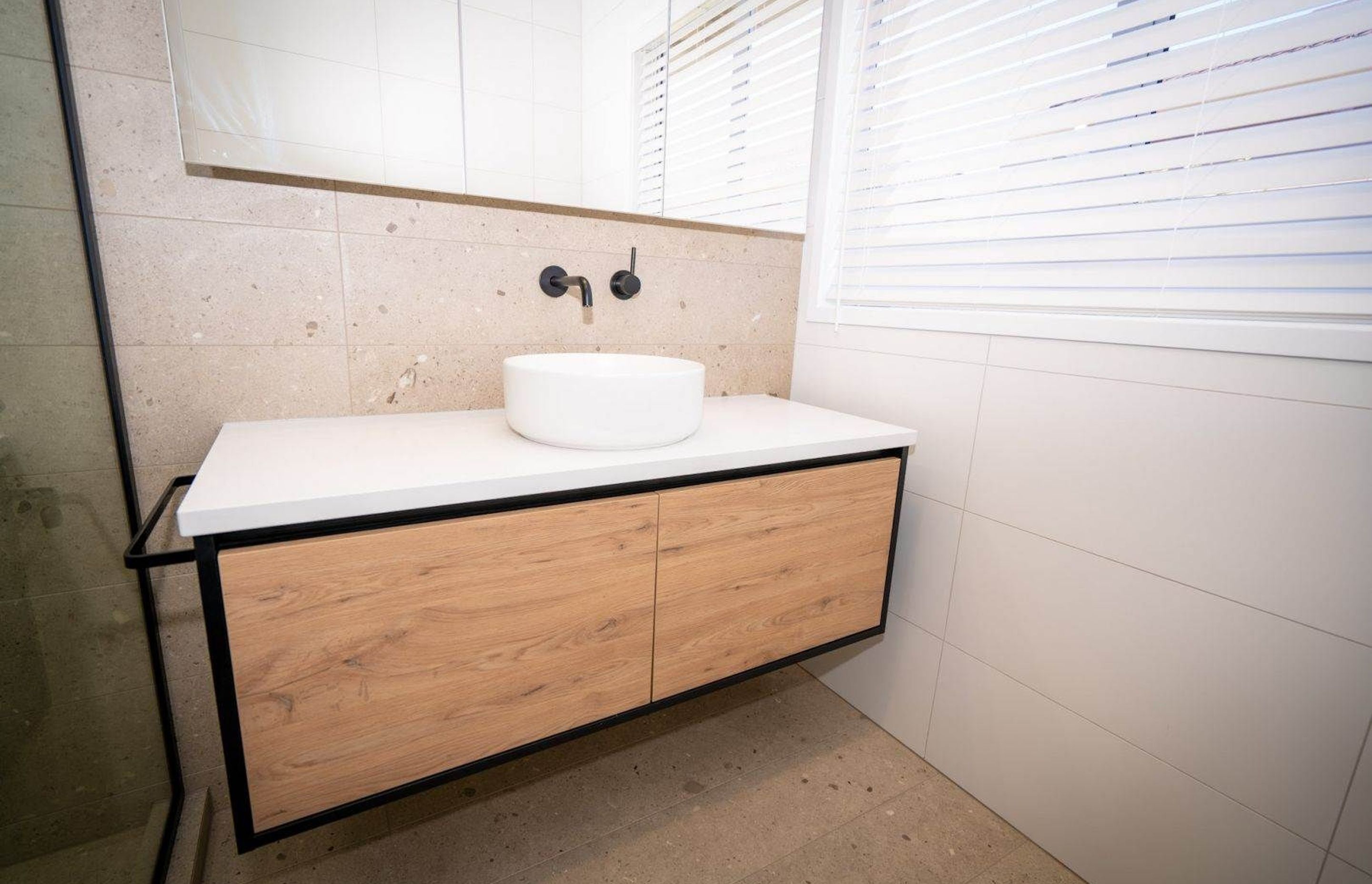 Bathroom Project 7