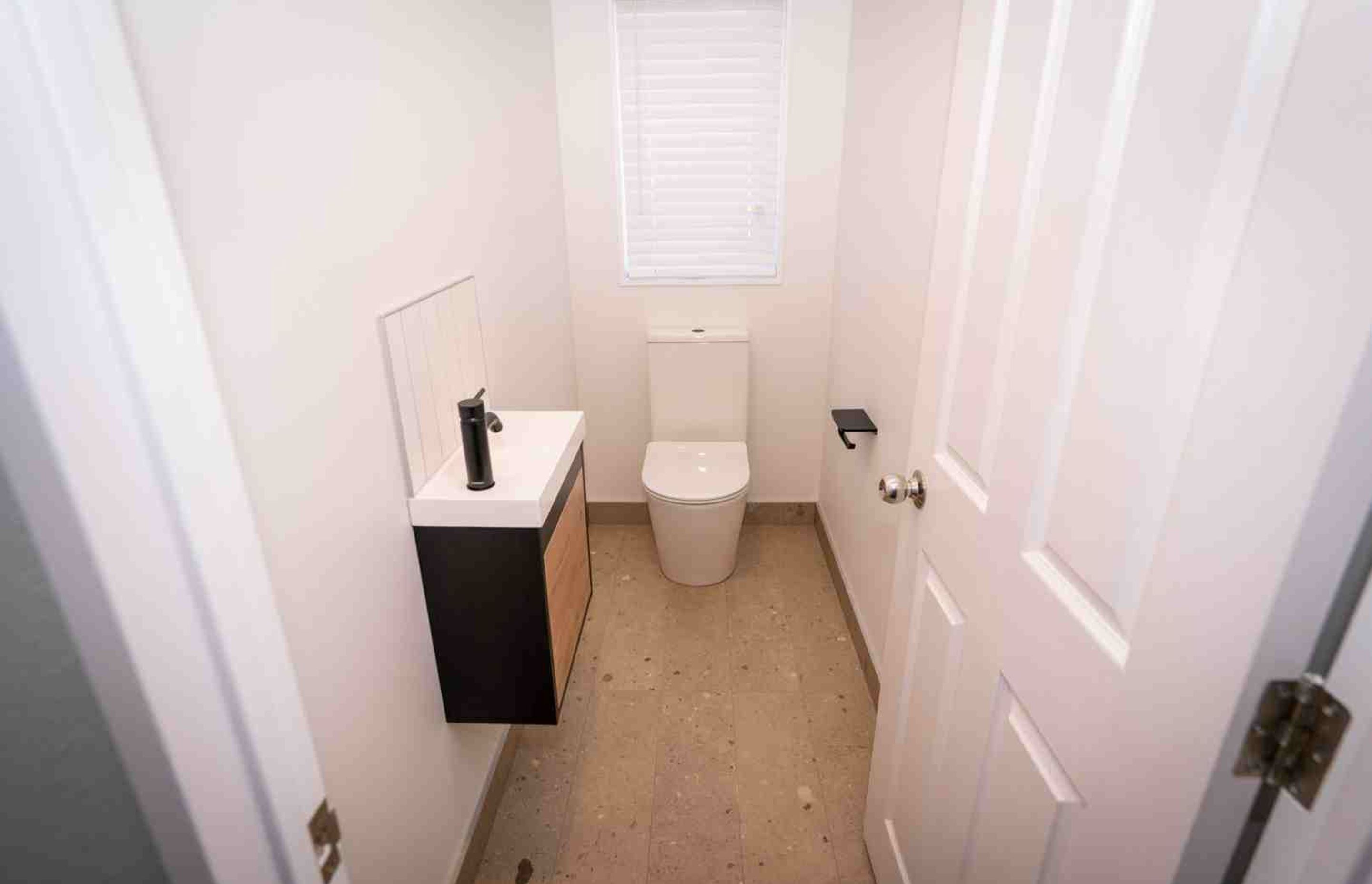 Bathroom Project 7