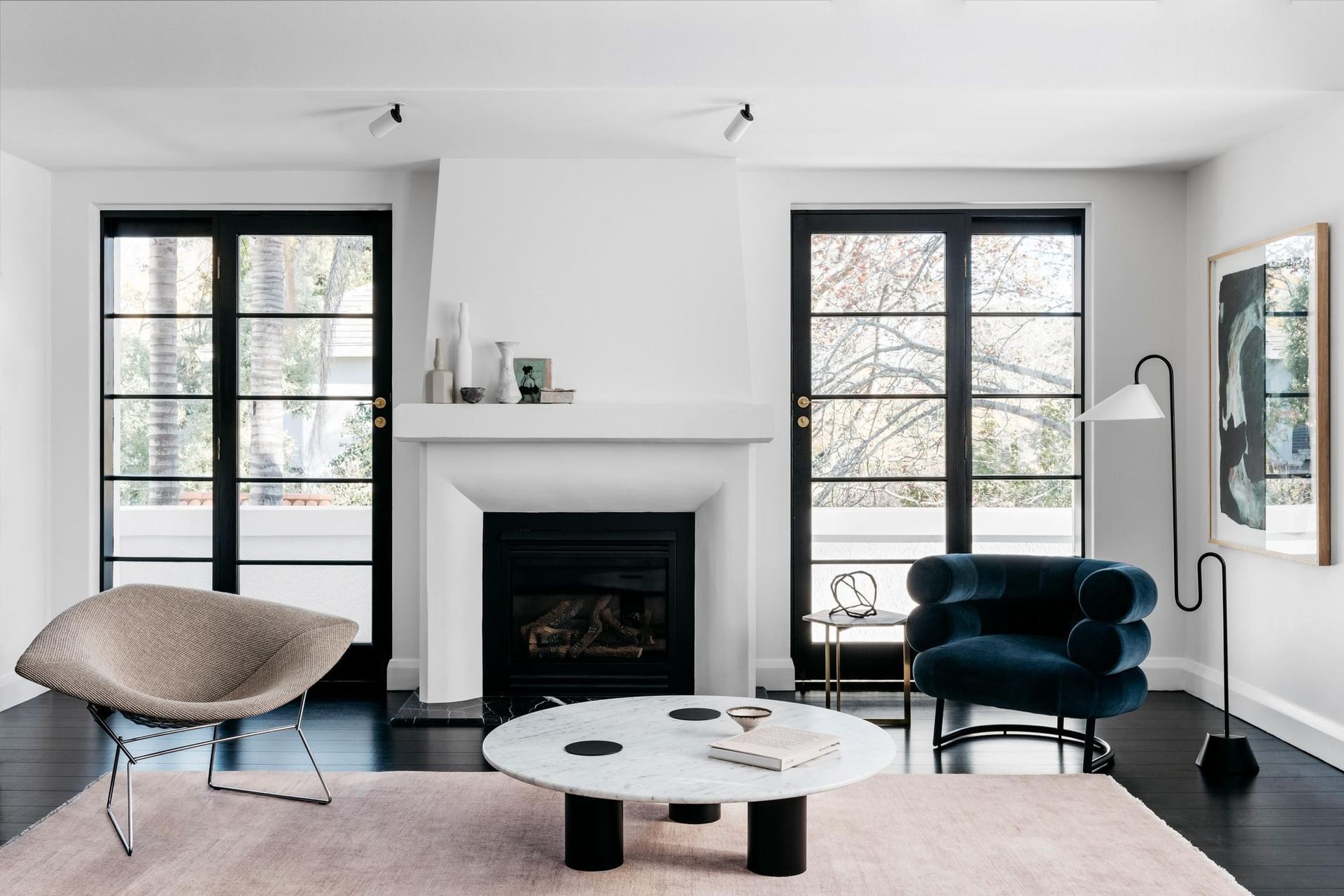 Curatorial House