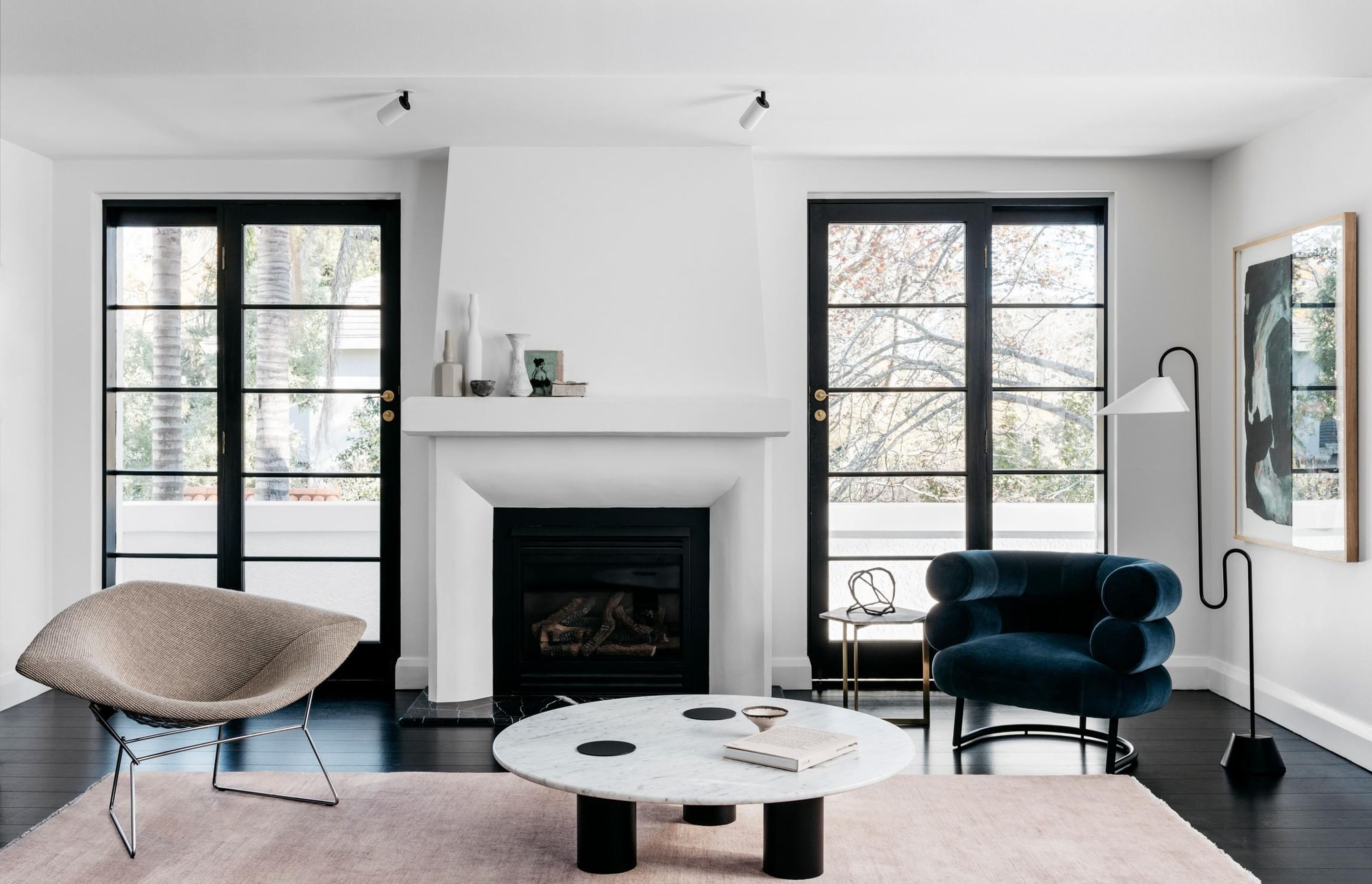 Curatorial House