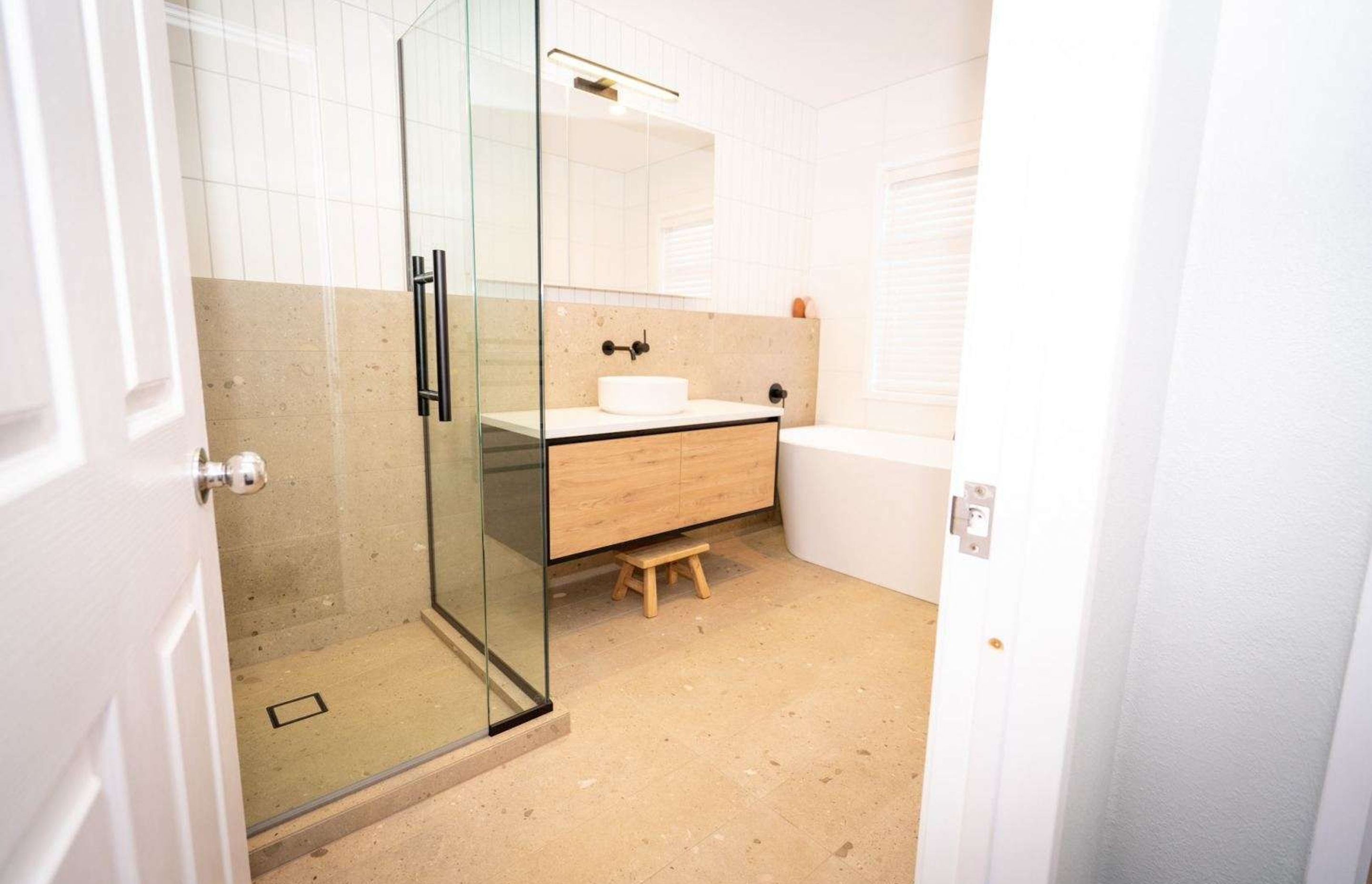 Bathroom Project 7