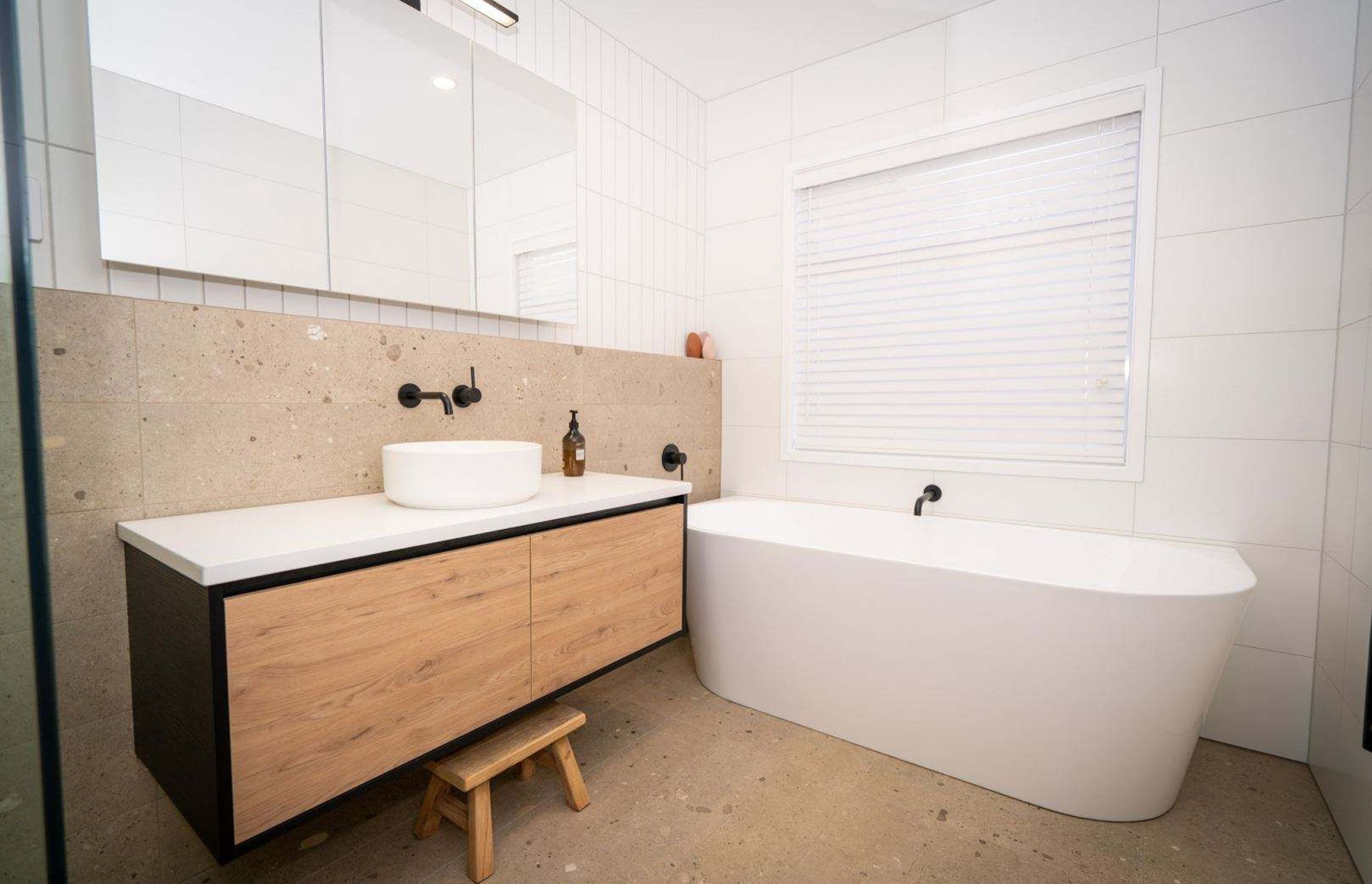Bathroom Project 7