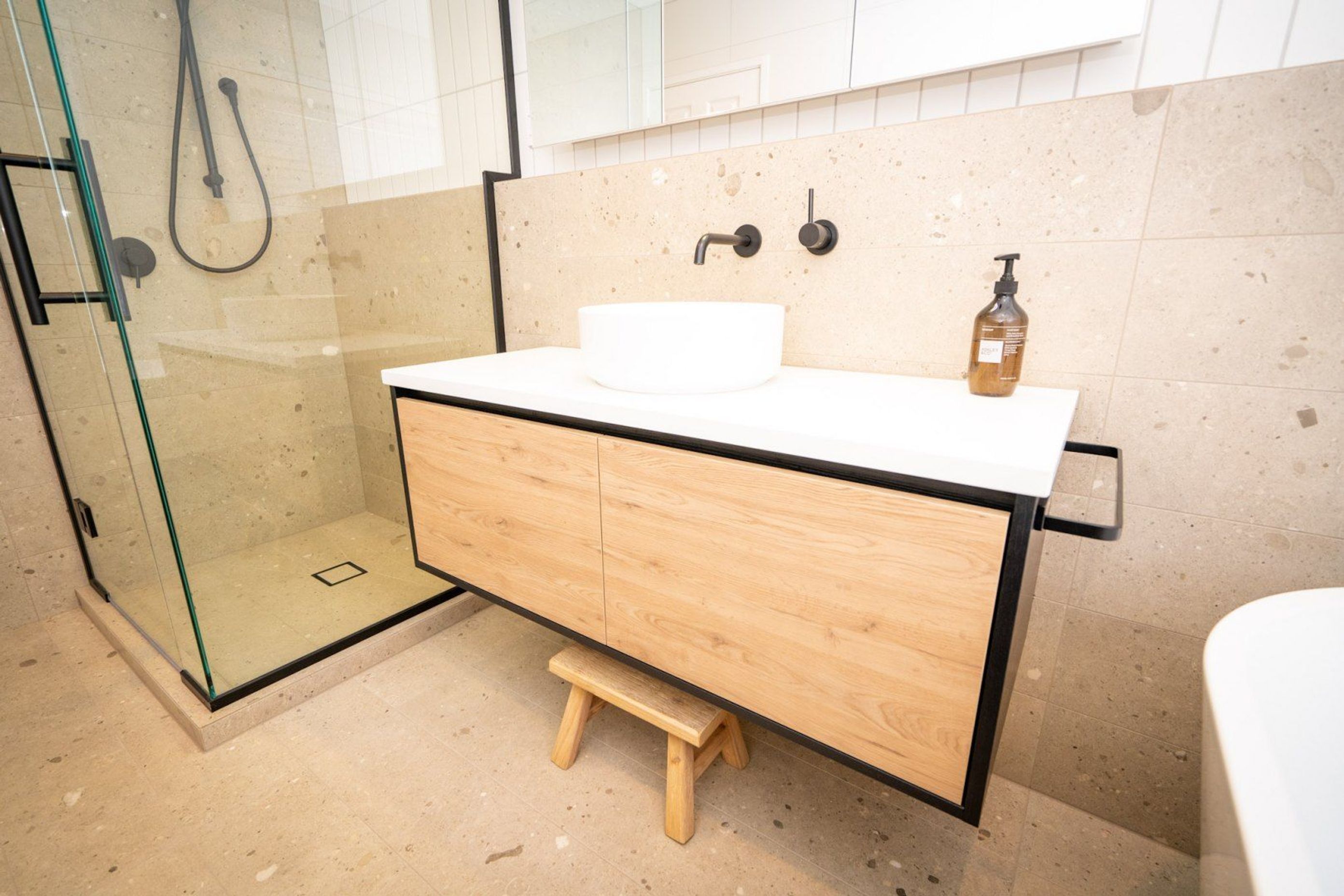 Bathroom Project 7