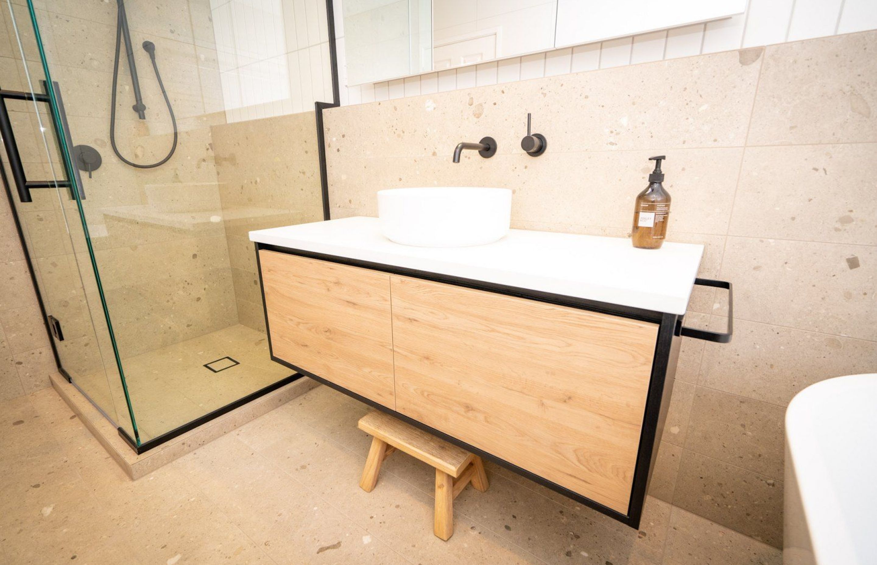 Bathroom Project 7