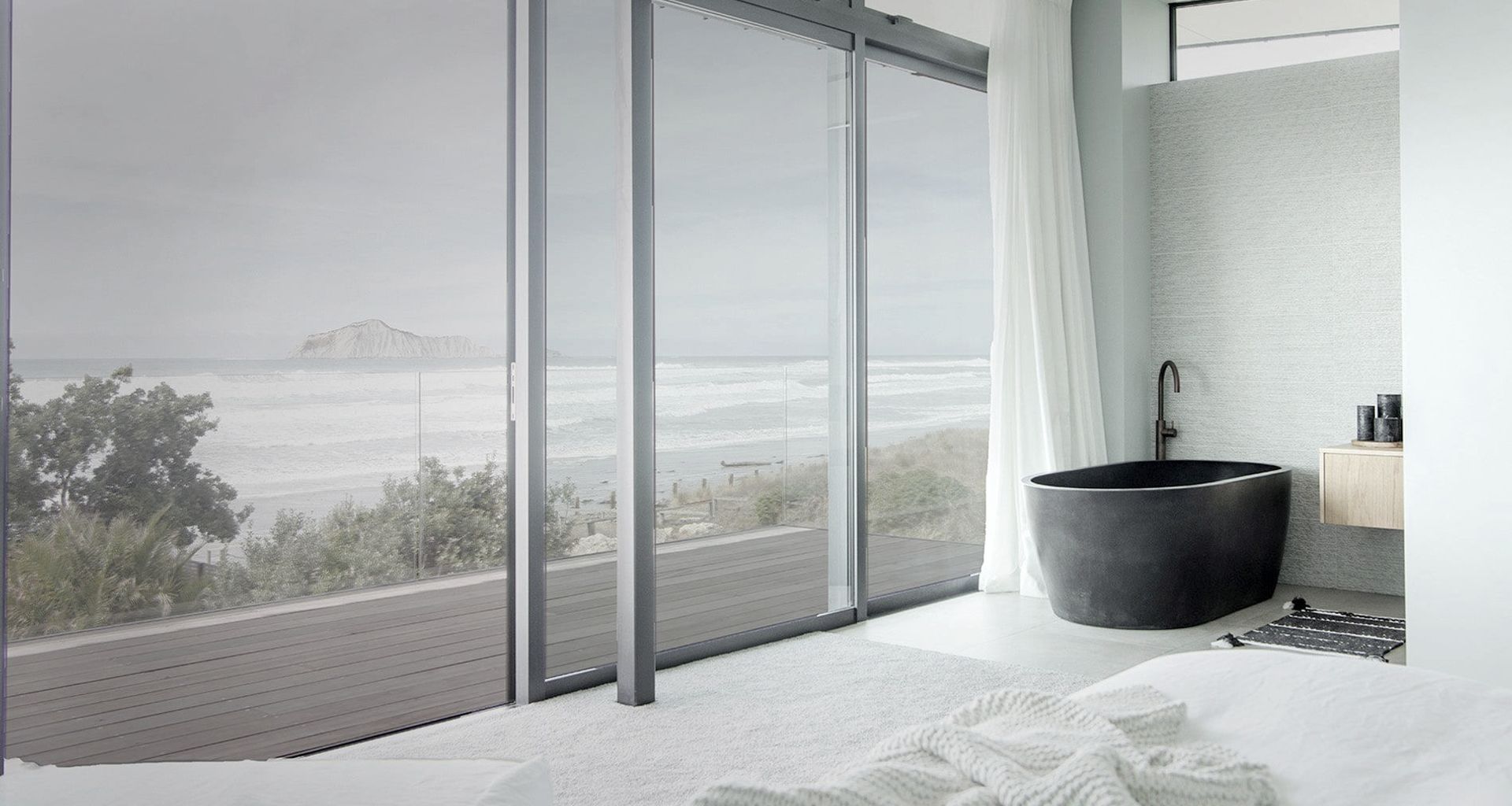 Waimarama Beach House banner